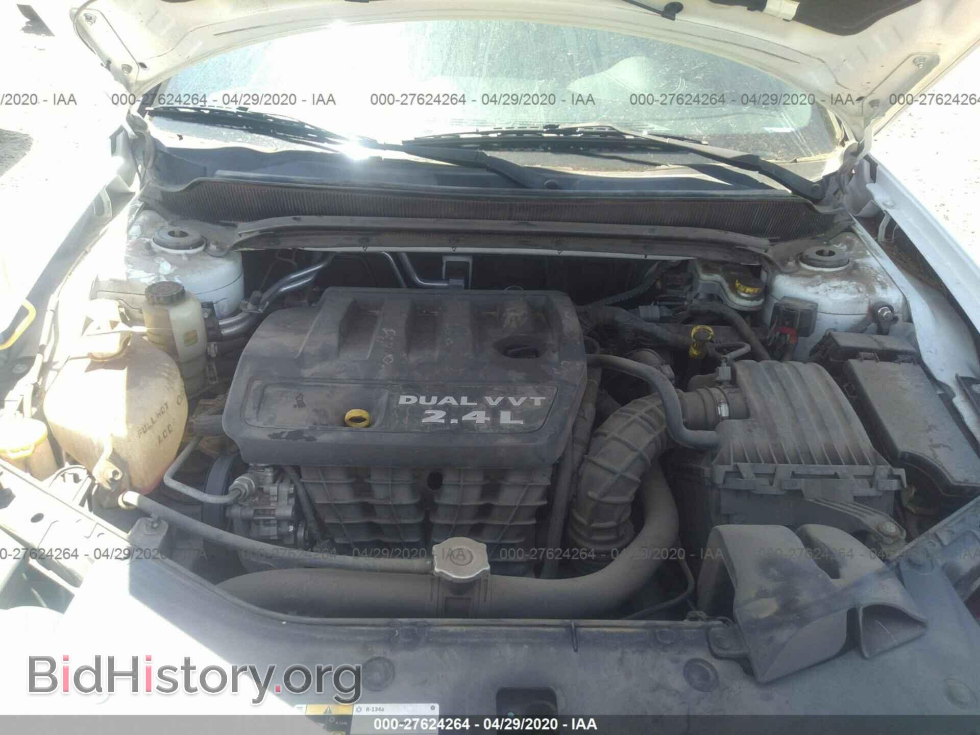 2014 DODGE AVENGER - VIN: 1C3CDZAB1EN196535 - Photo 10