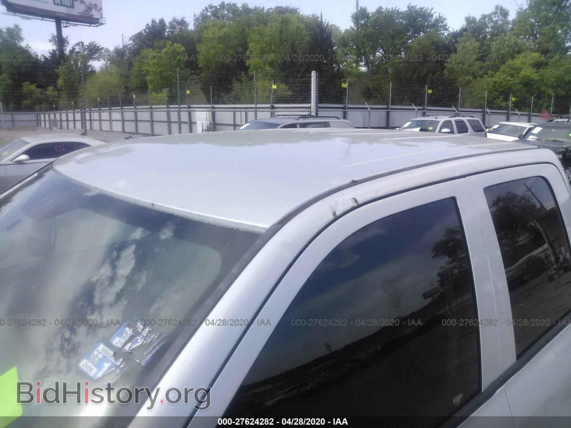 2012 DODGE RAM 1500 - VIN: 1C6RD6FT6CS228309 - Фото 6