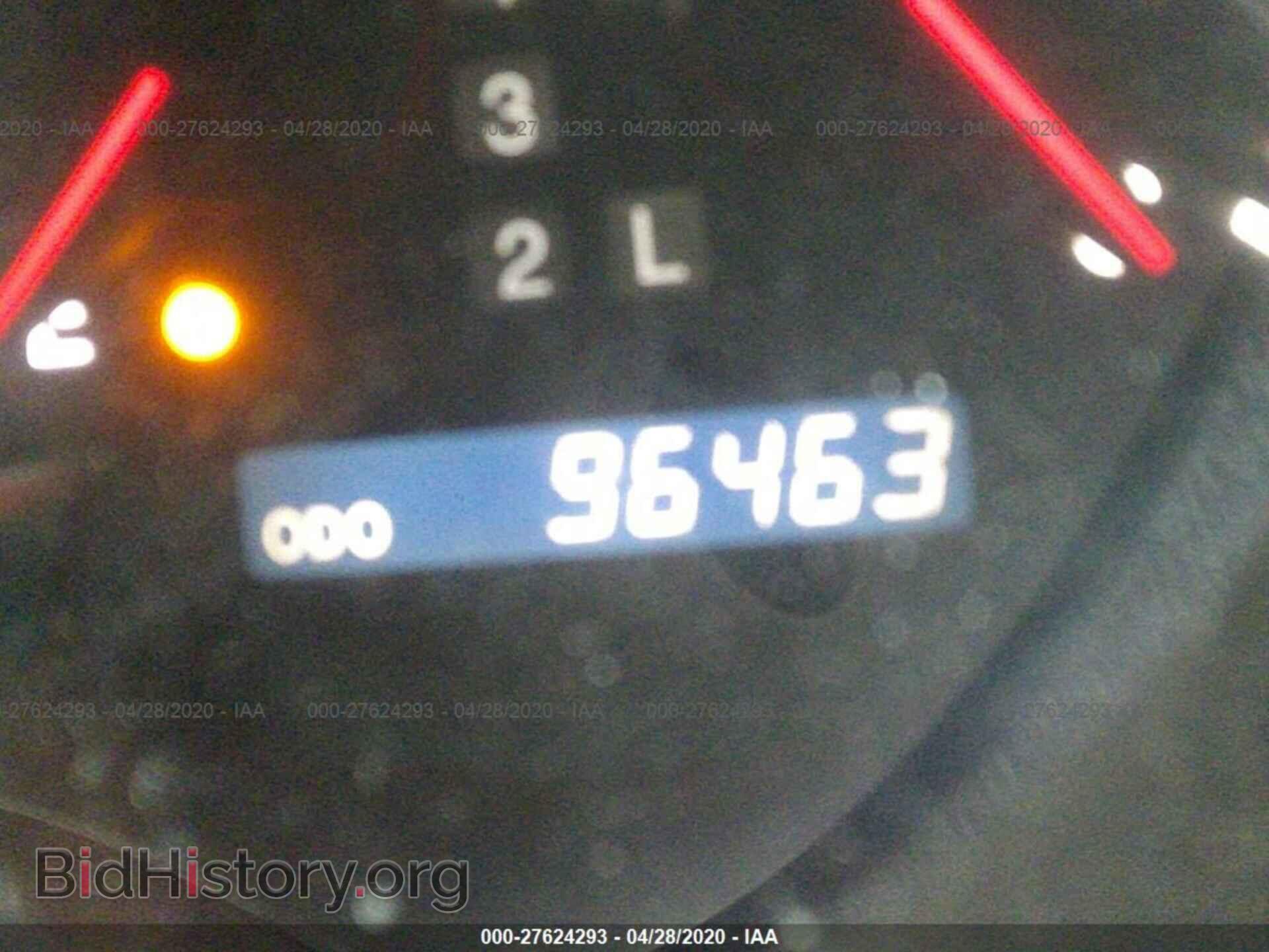 2002 LEXUS ES - VIN: JTHBF30G420069670 - Photo 7
