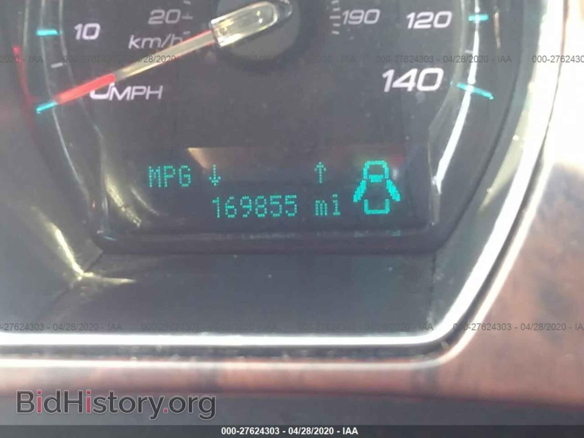 2010 FORD TAURUS - VIN: 1FAHP2HW8AG165649 - Фото 7