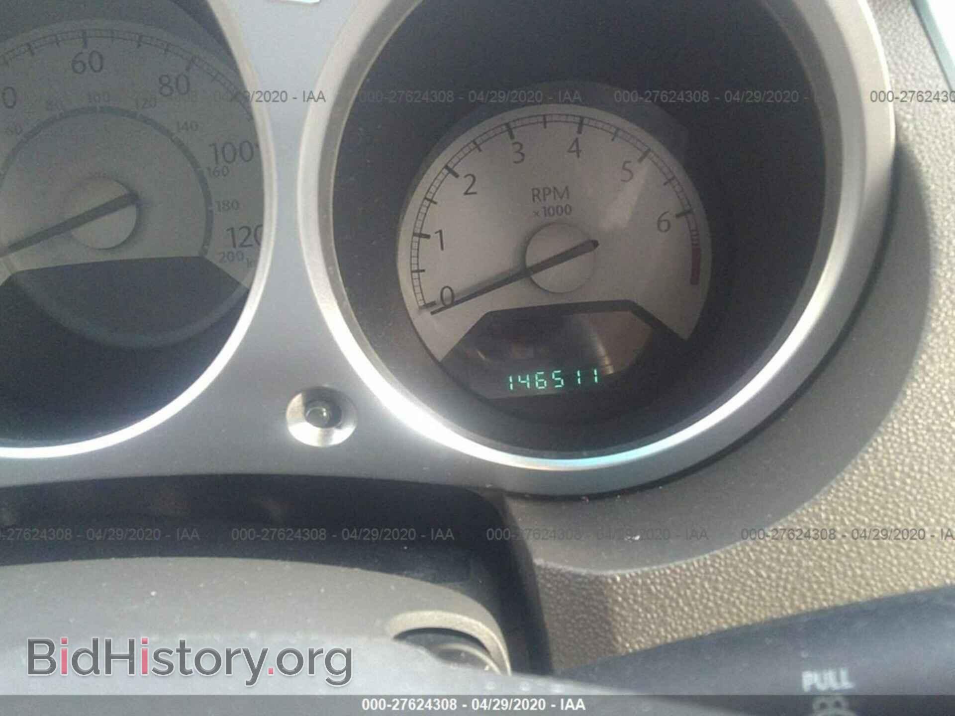 2007 CHRYSLER SEBRING - VIN: 1C3LC56R77N523637 - Photo 7