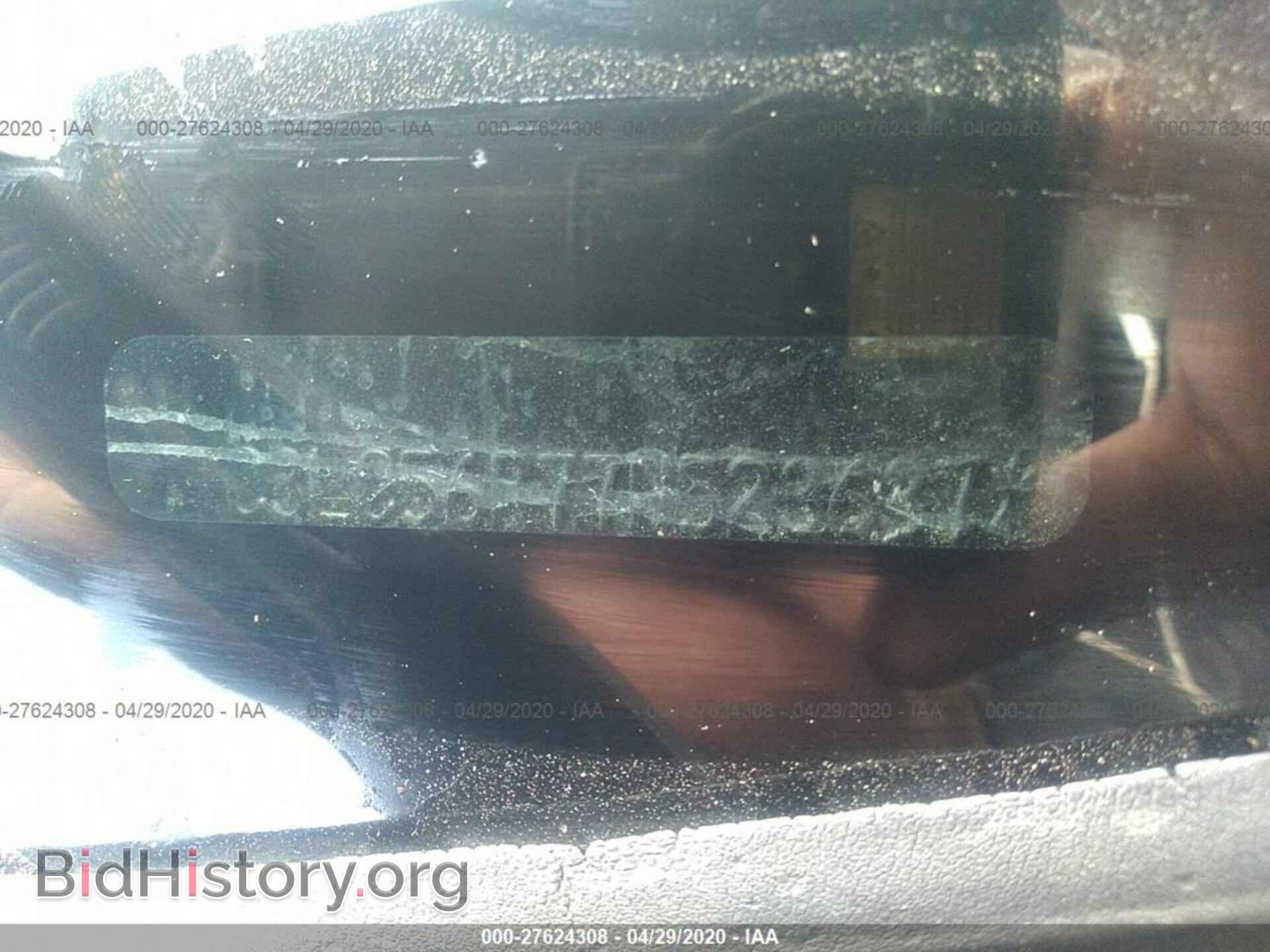 2007 CHRYSLER SEBRING - VIN: 1C3LC56R77N523637 - Photo 9