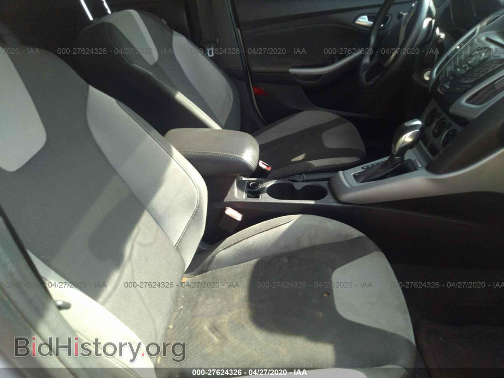2012 FORD FOCUS - VIN: 1FAHP3K21CL174442 - Фото 5