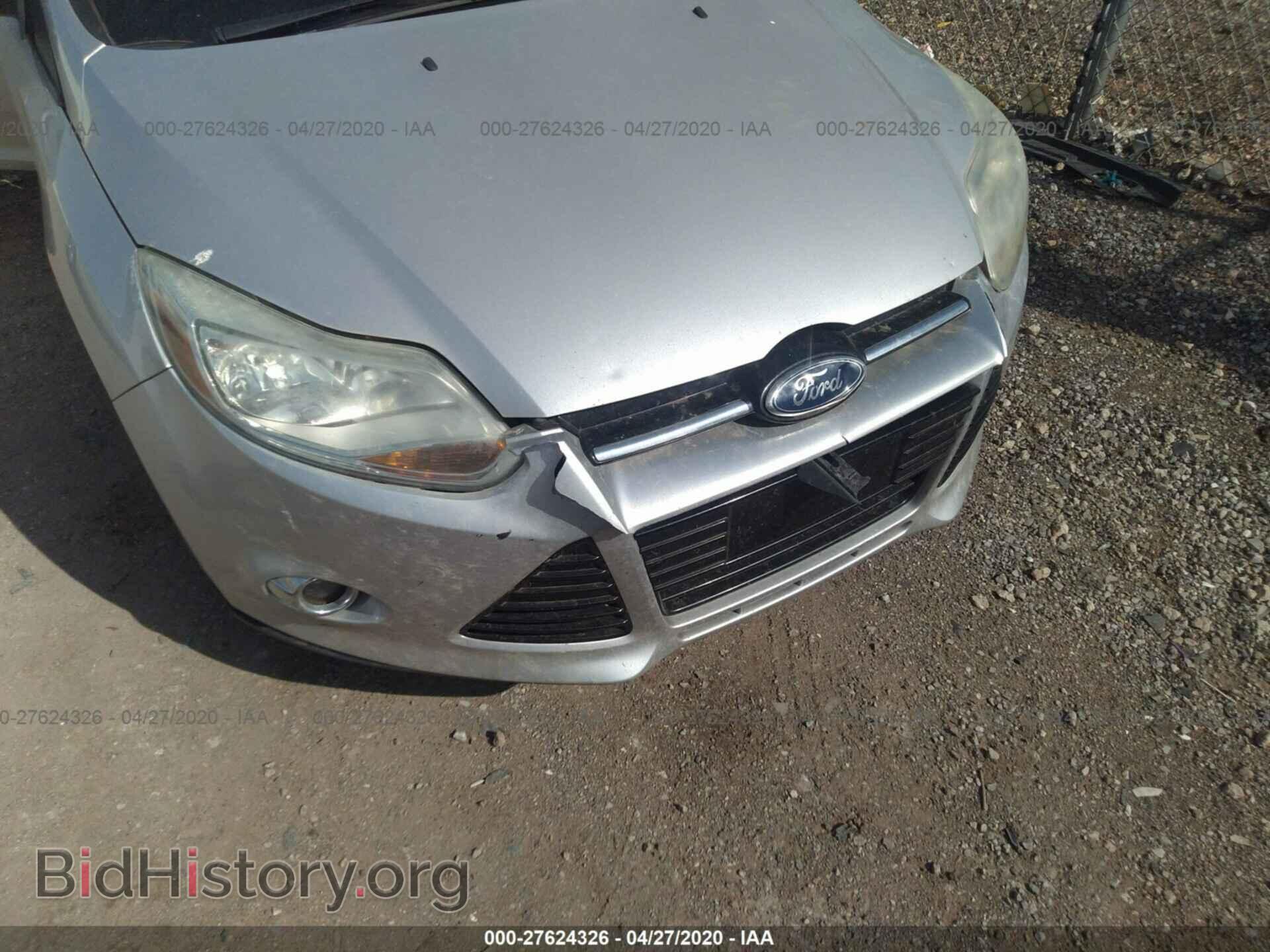 2012 FORD FOCUS - VIN: 1FAHP3K21CL174442 - Фото 6
