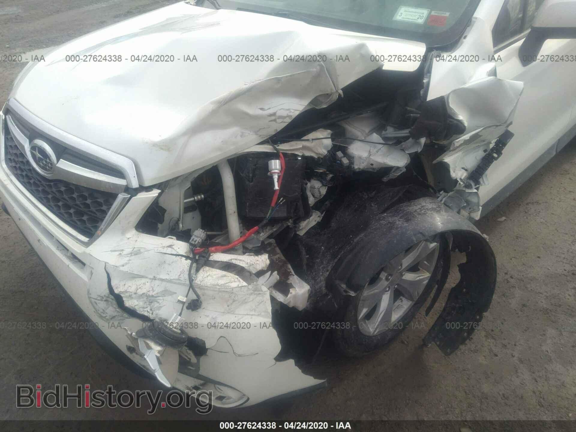 2015 SUBARU FORESTER - VIN: JF2SJADC3FH400680 - Photo 6