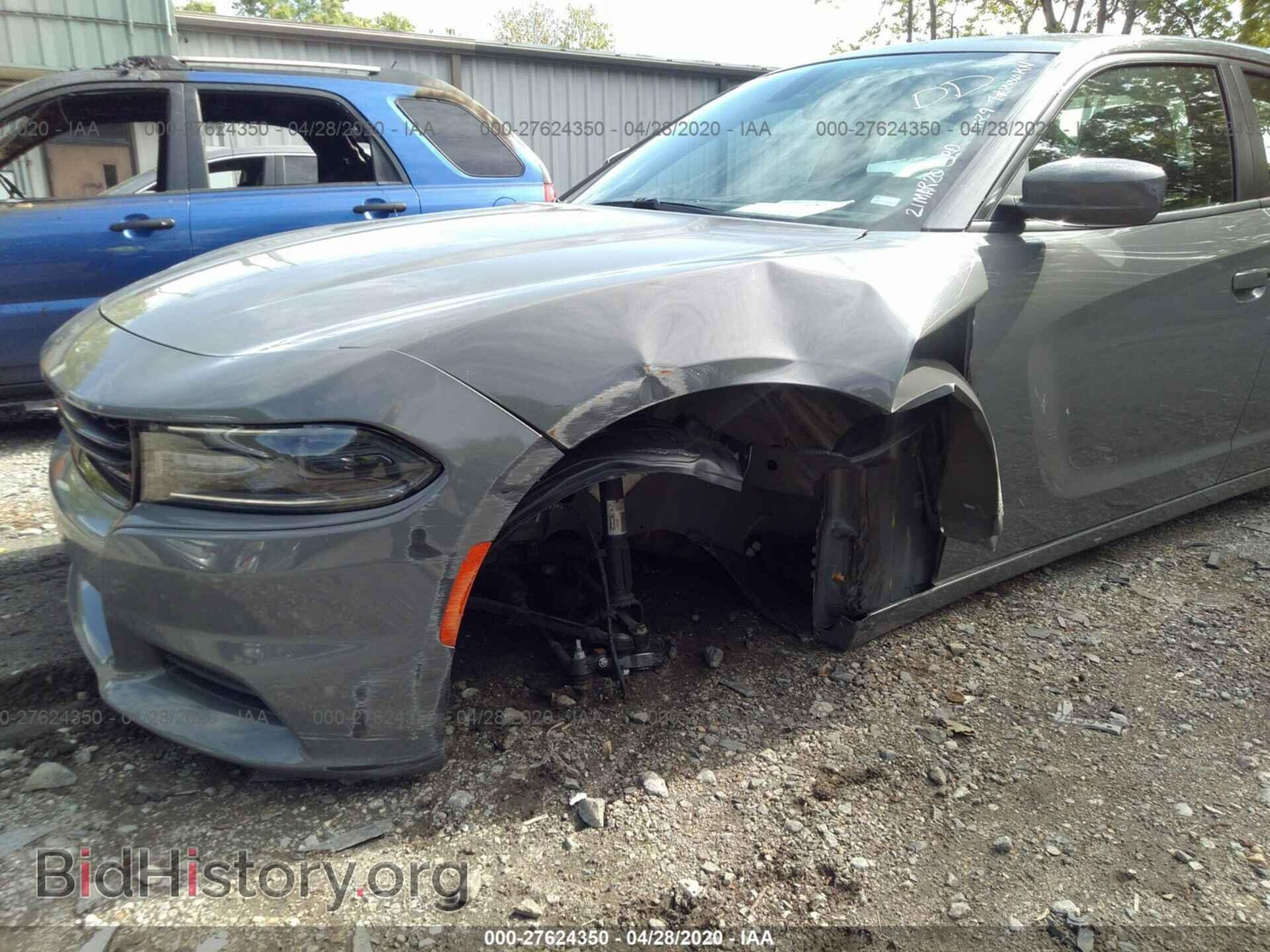 2019 DODGE CHARGER - VIN: 2C3CDXBG4KH659898 - Фото 6