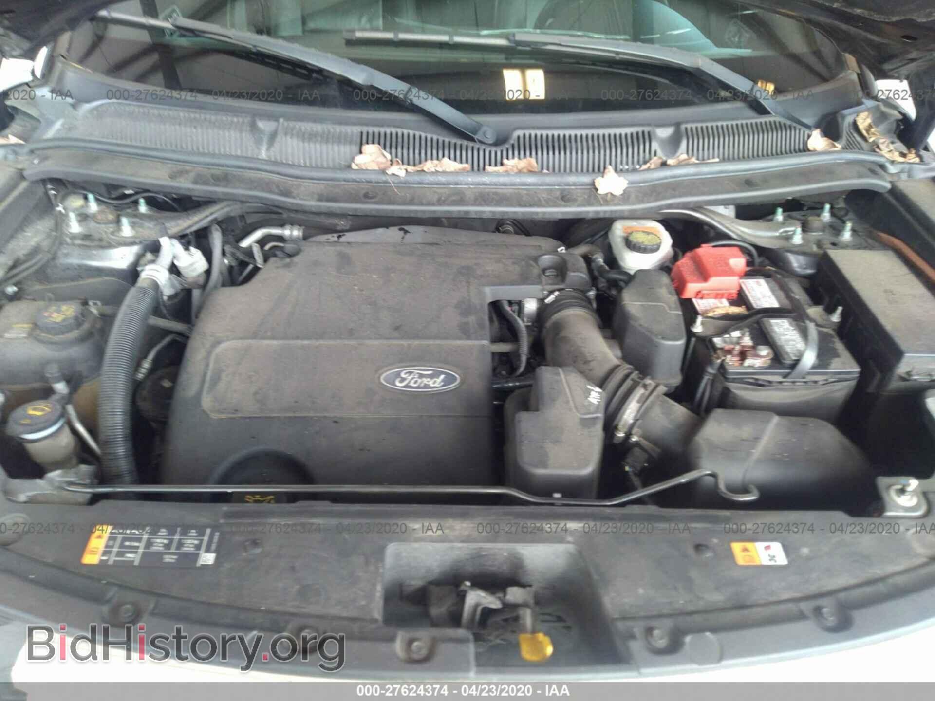 2013 FORD EXPLORER - VIN: 1FM5K8D80DGA31093 - Фото 10