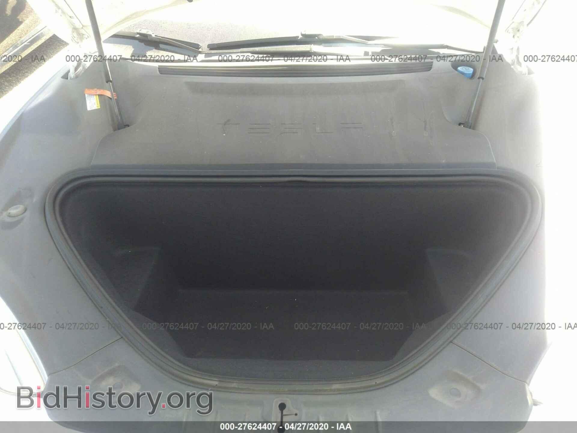 2016 TESLA MODEL S - VIN: 5YJSA1E11GF169579 - Фото 10