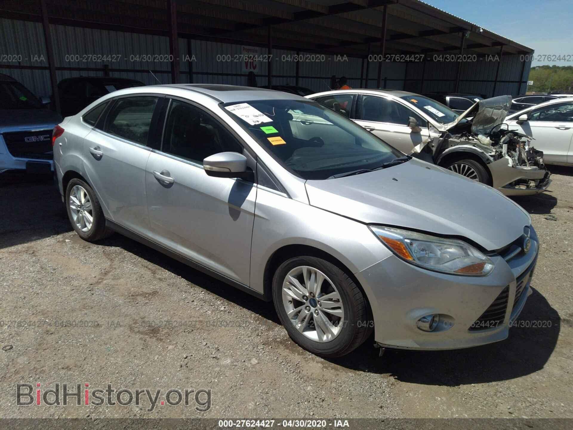 Photo 1FAHP3H24CL371757 - Ford Focus 2012