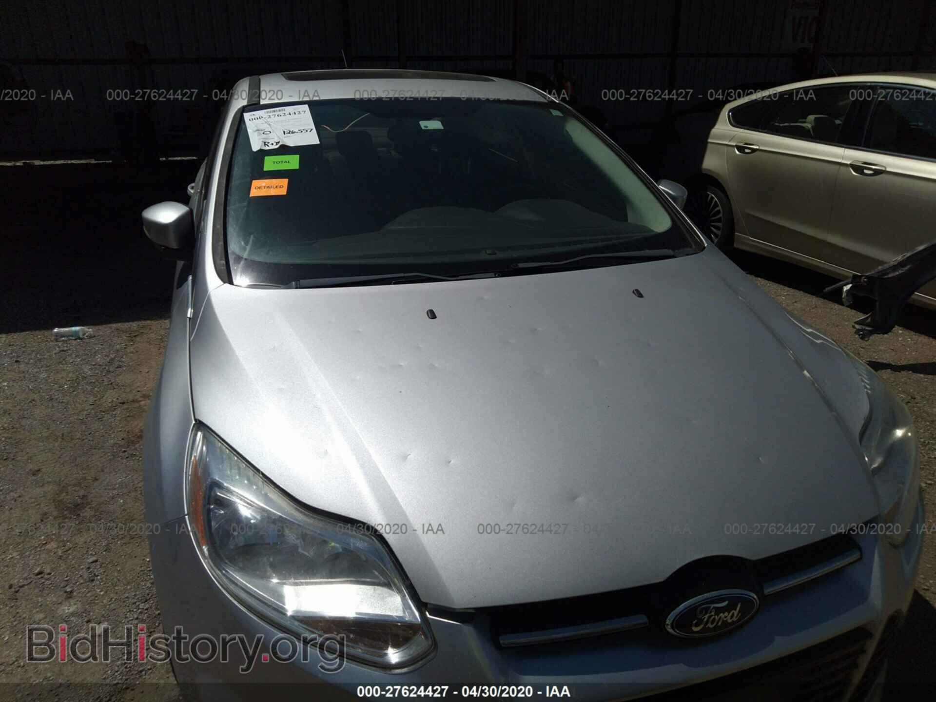 2012 Ford Focus - VIN: 1FAHP3H24CL371757 - Photo 6