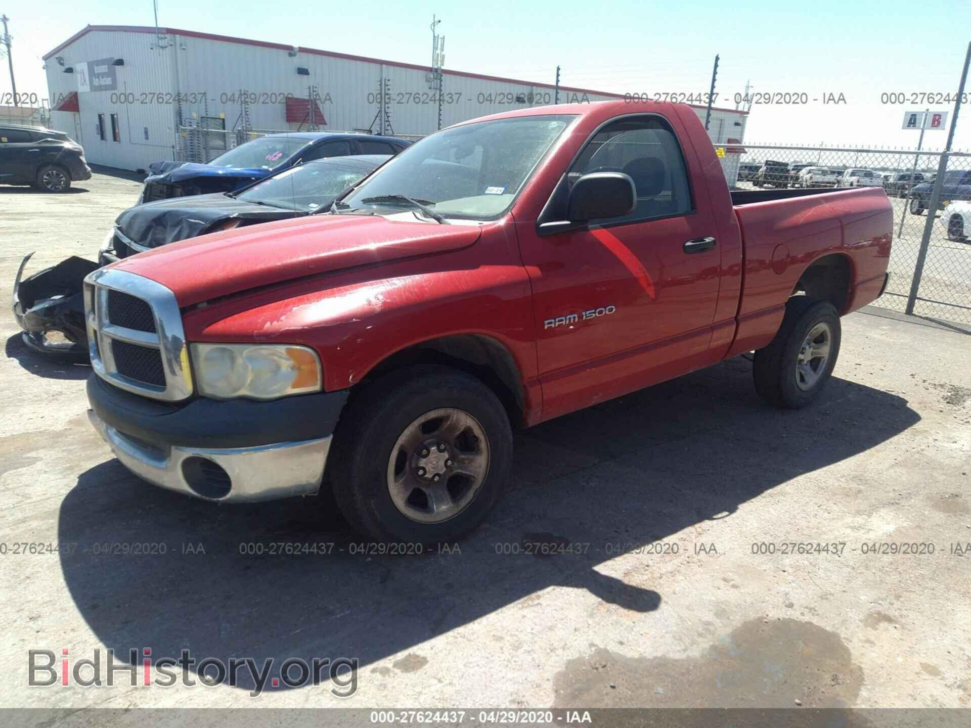 2003 DODGE RAM 1500 - VIN: 1D7HA16K73J634554 - Photo 2
