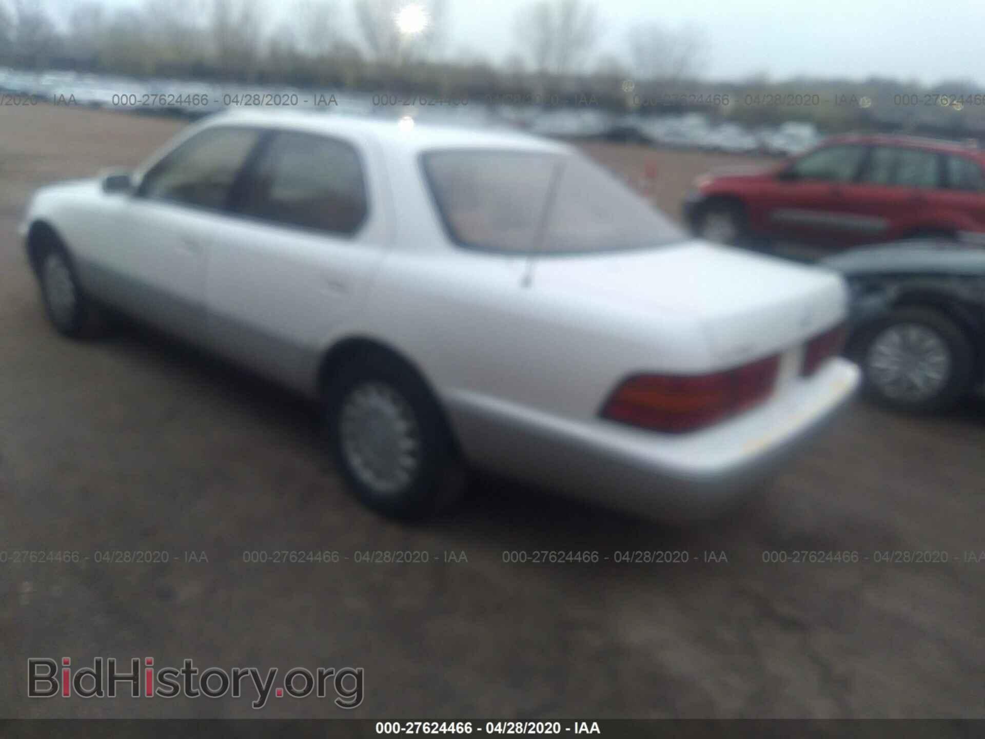 1991 LEXUS LS - VIN: JT8UF11E5M0062191 - Фото 3