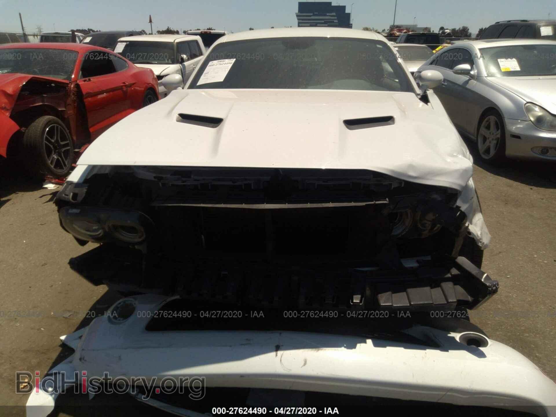 2017 DODGE CHALLENGER - VIN: 2C3CDZAG0HH629268 - Фото 6