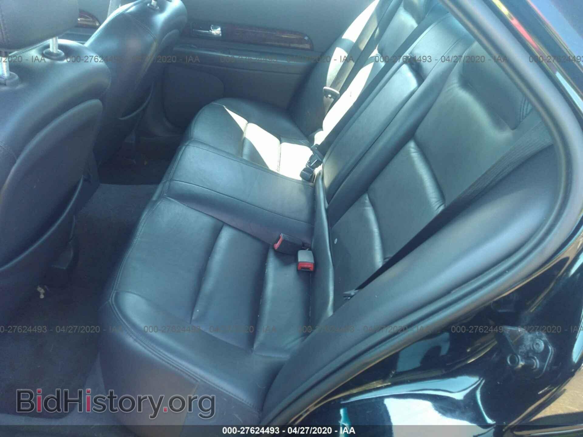 2002 LINCOLN LS - VIN: 1LNHM87A72Y684615 - Фото 8