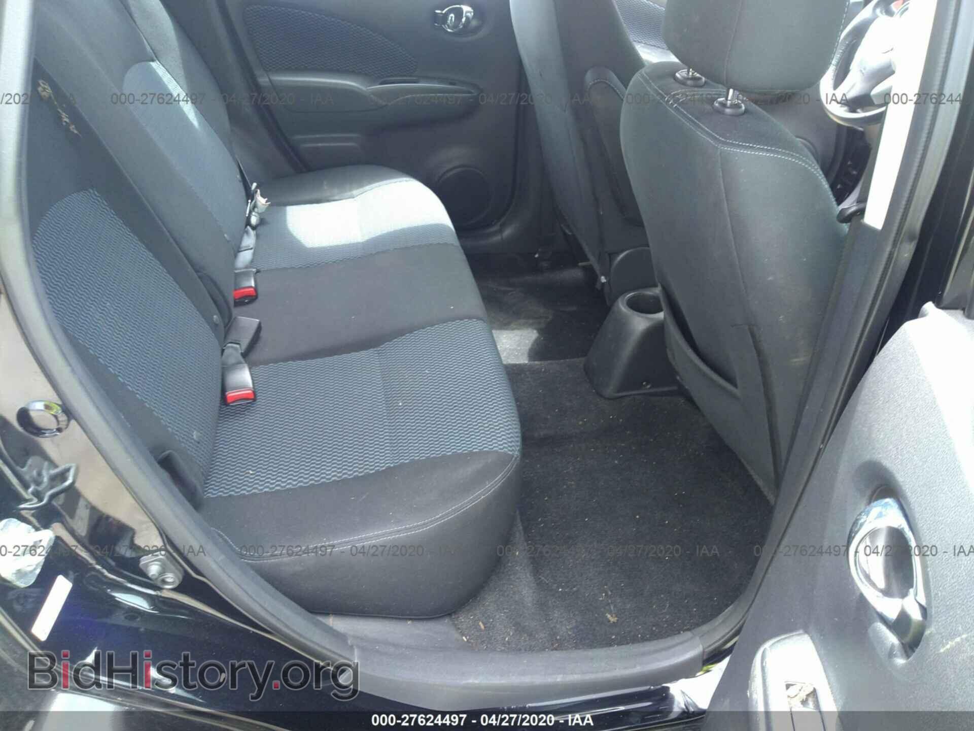 2016 NISSAN VERSA NOTE - VIN: 3N1CE2CP5GL385879 - Фото 8