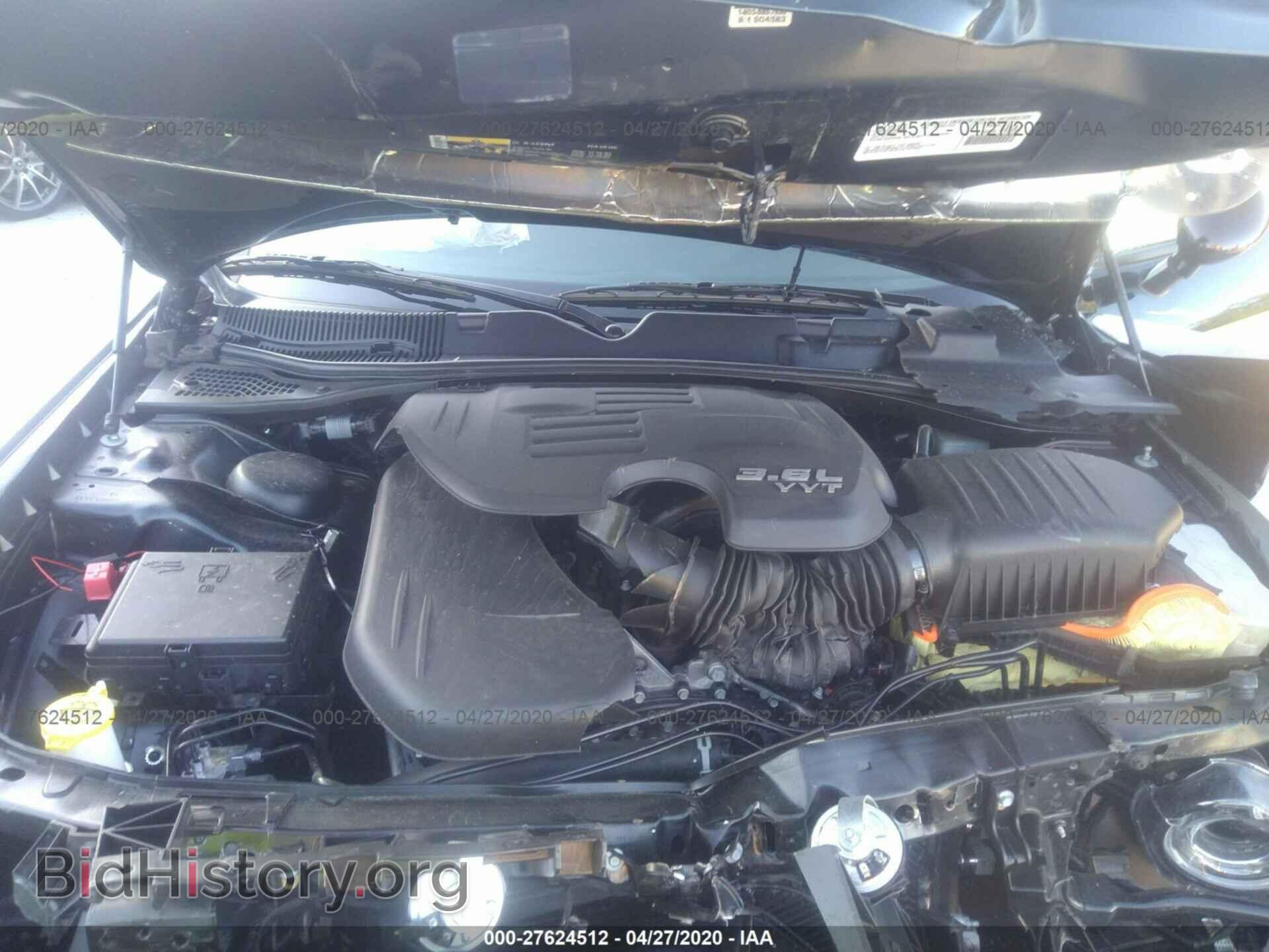 2019 DODGE CHALLENGER - VIN: 2C3CDZAG0KH735422 - Фото 10