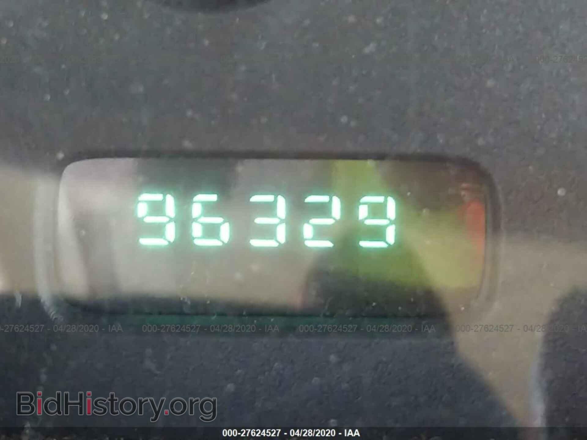 2004 DODGE DAKOTA - VIN: 1D7HG12K44S732411 - Фото 7