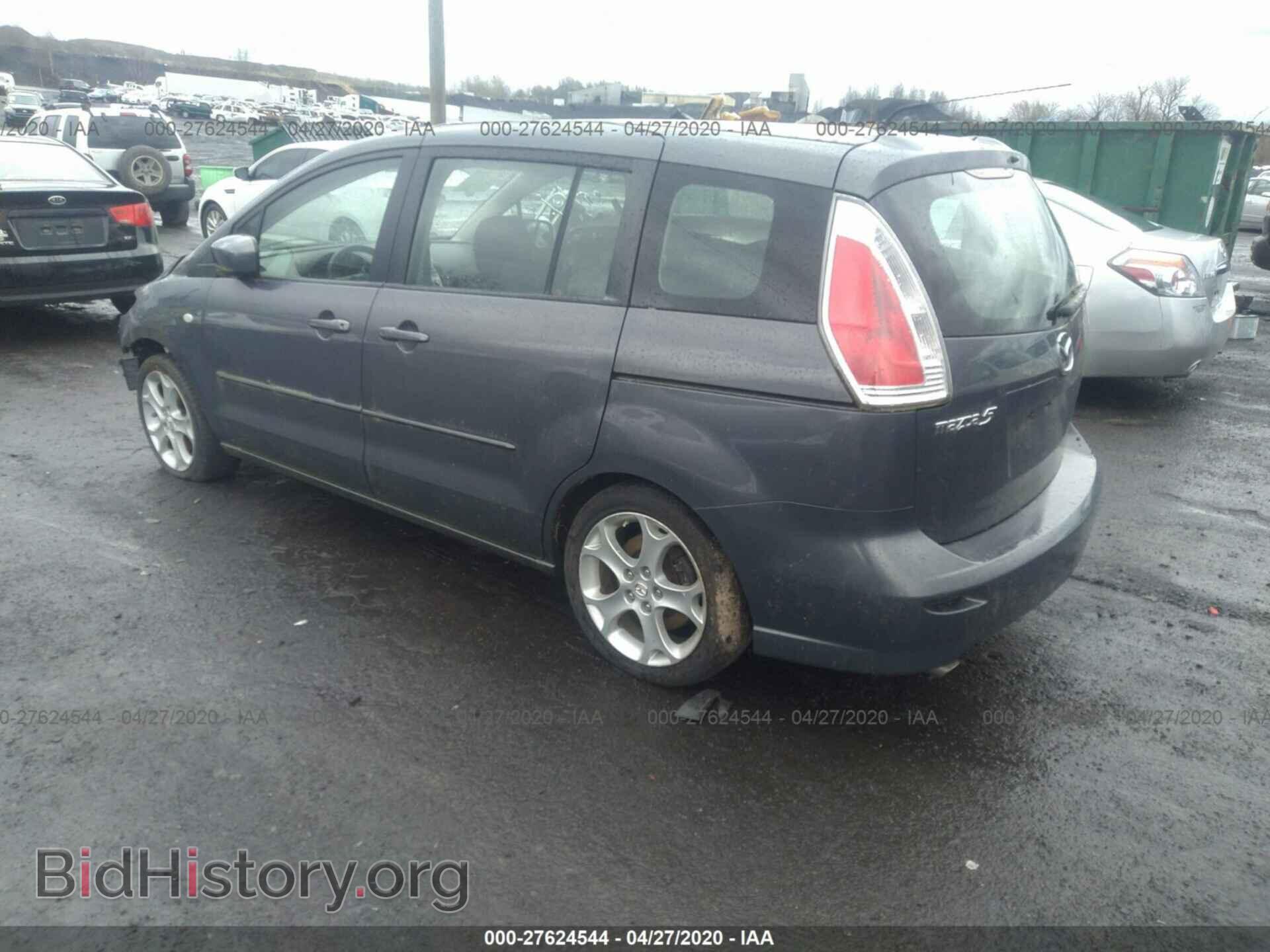 2009 MAZDA 5 - VIN: JM1CR29L490355777 - Фото 3