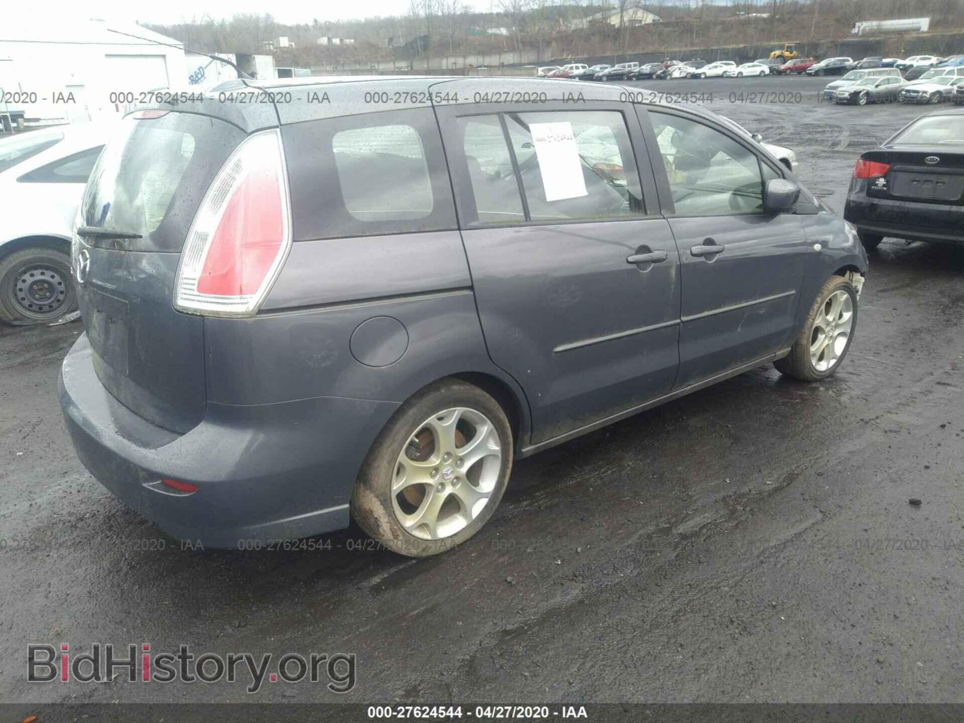 2009 MAZDA 5 - VIN: JM1CR29L490355777 - Фото 4