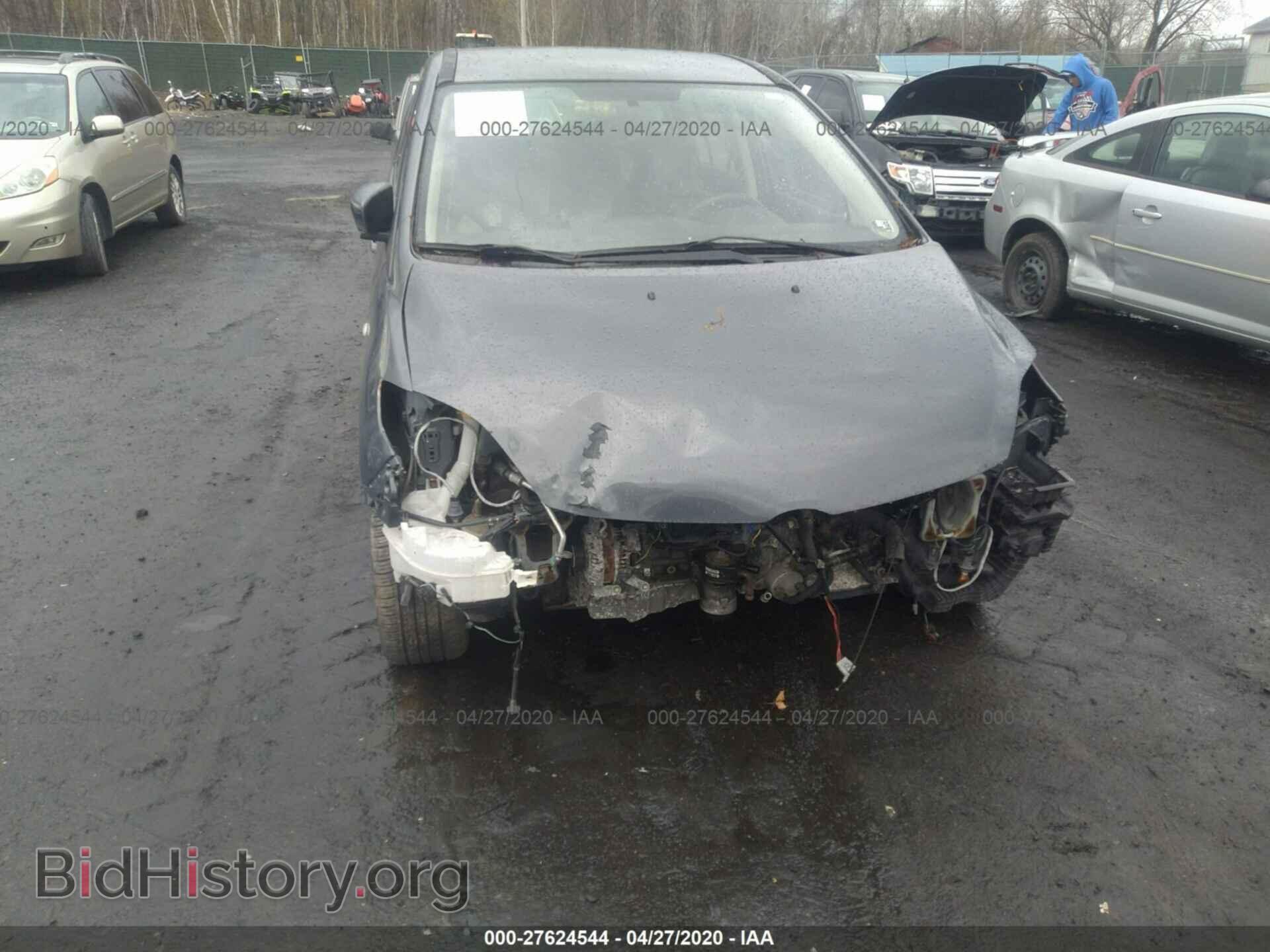 2009 MAZDA 5 - VIN: JM1CR29L490355777 - Фото 6