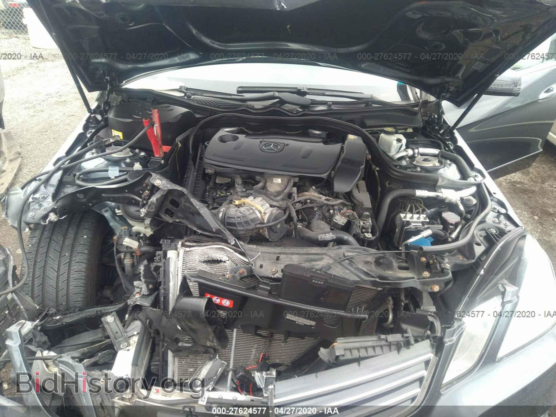 2013 MERCEDES-BENZ E - VIN: WDDHF8JB4DA747865 - Фото 10