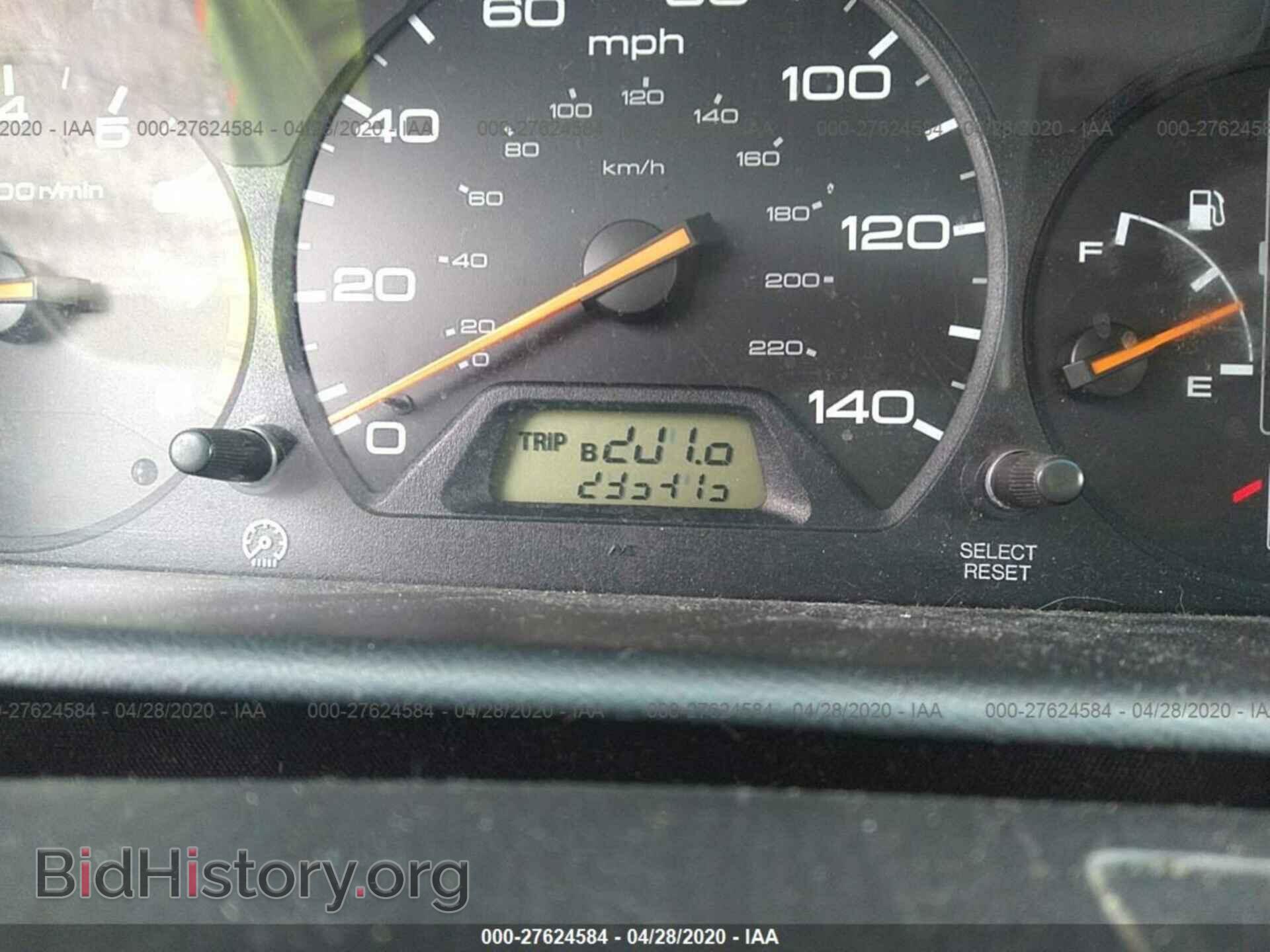 2003 HONDA ODYSSEY - VIN: 5FNRL18643B080874 - Photo 7