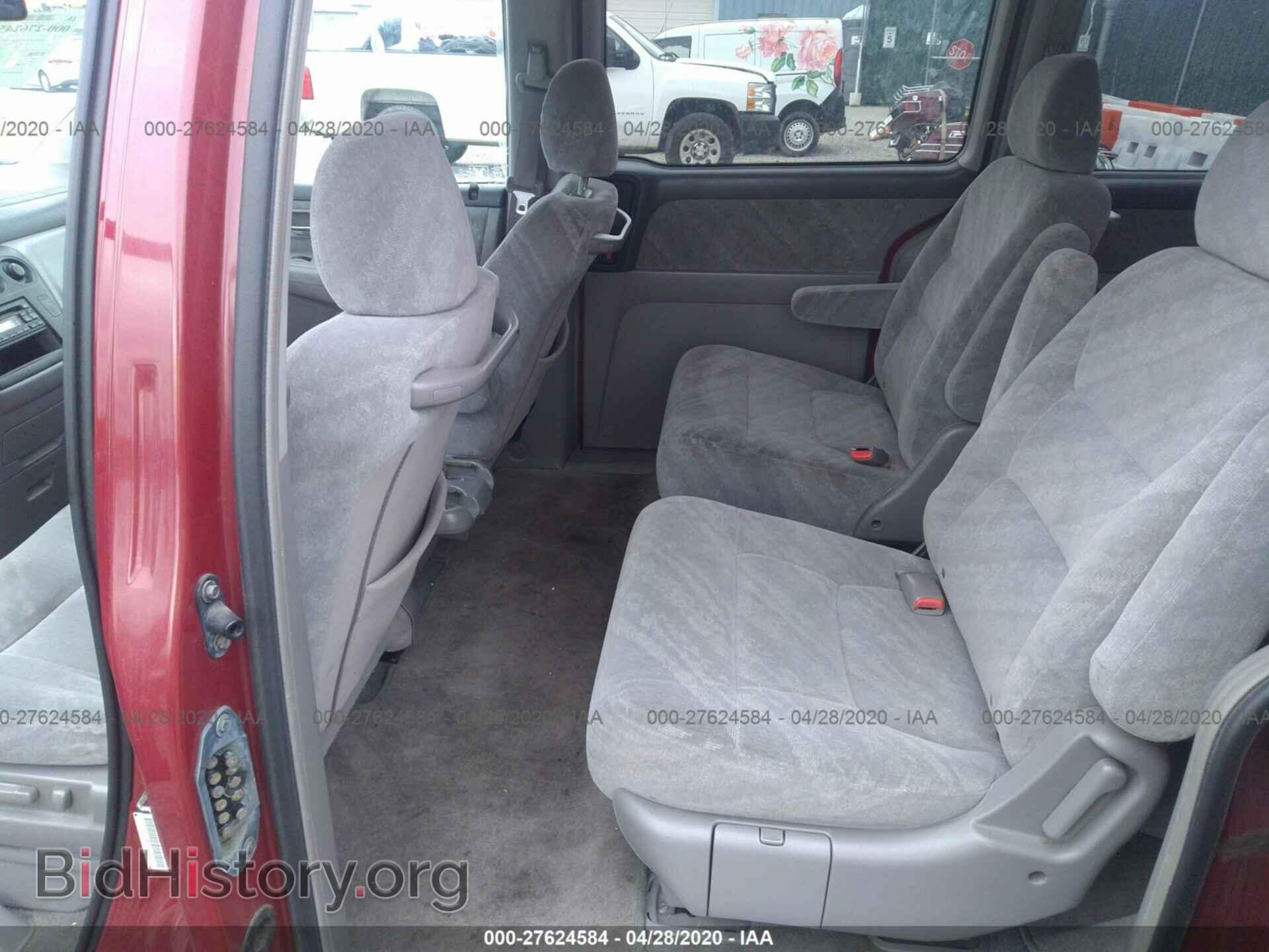2003 HONDA ODYSSEY - VIN: 5FNRL18643B080874 - Photo 8