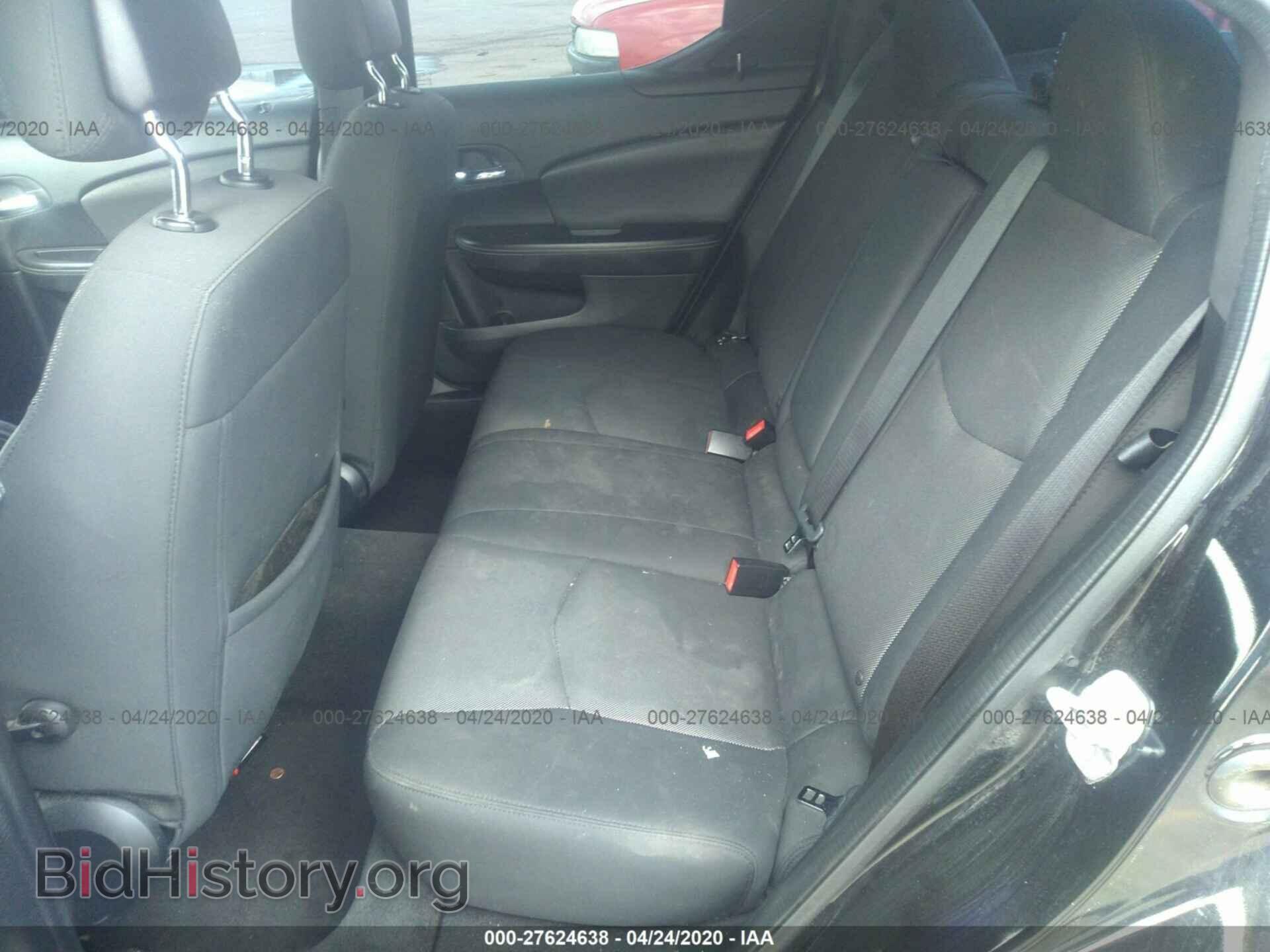2013 DODGE AVENGER - VIN: 1C3CDZCG4DN709154 - Фото 8