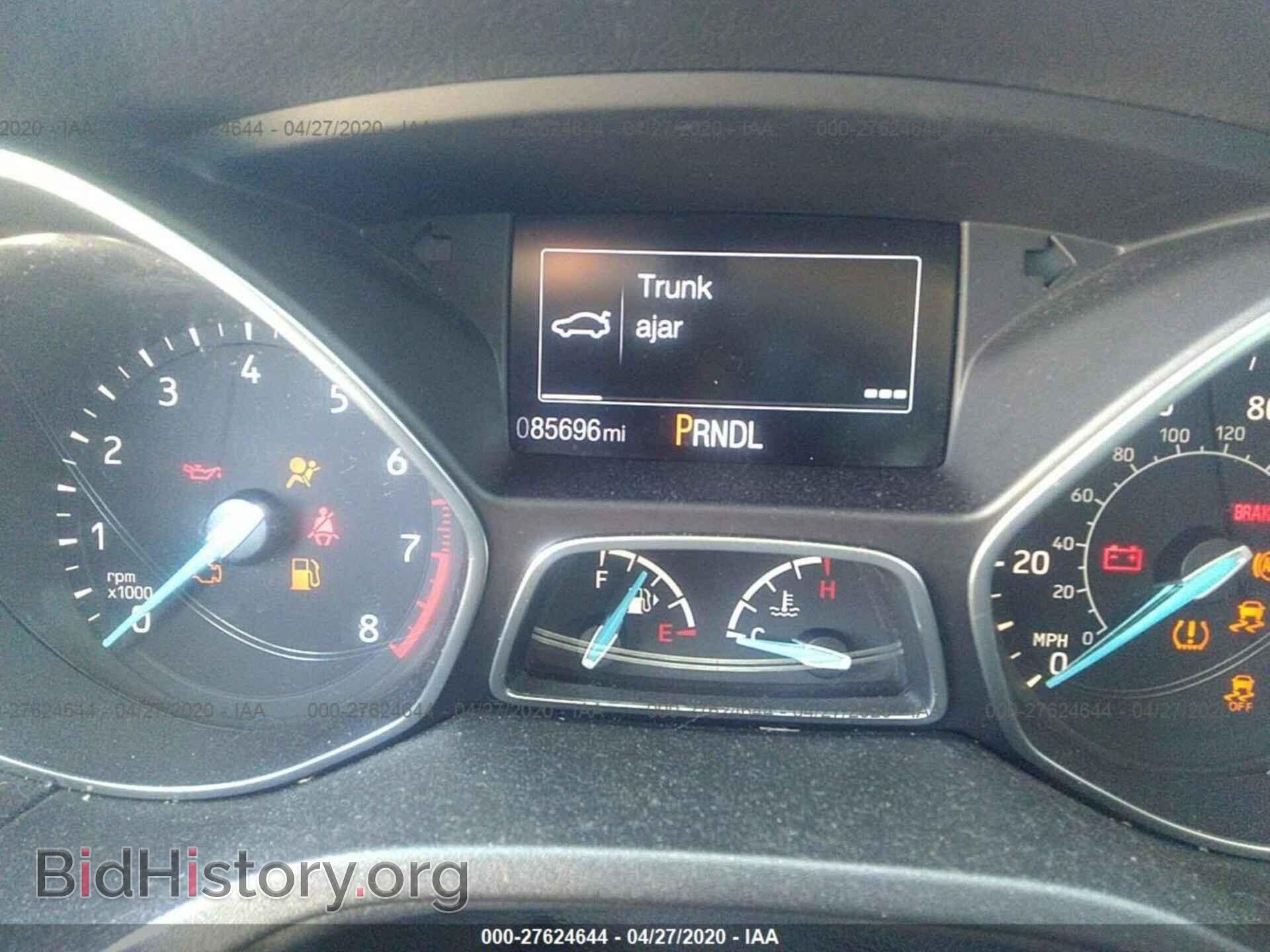 2015 FORD FOCUS - VIN: 1FADP3K21FL301256 - Фото 7