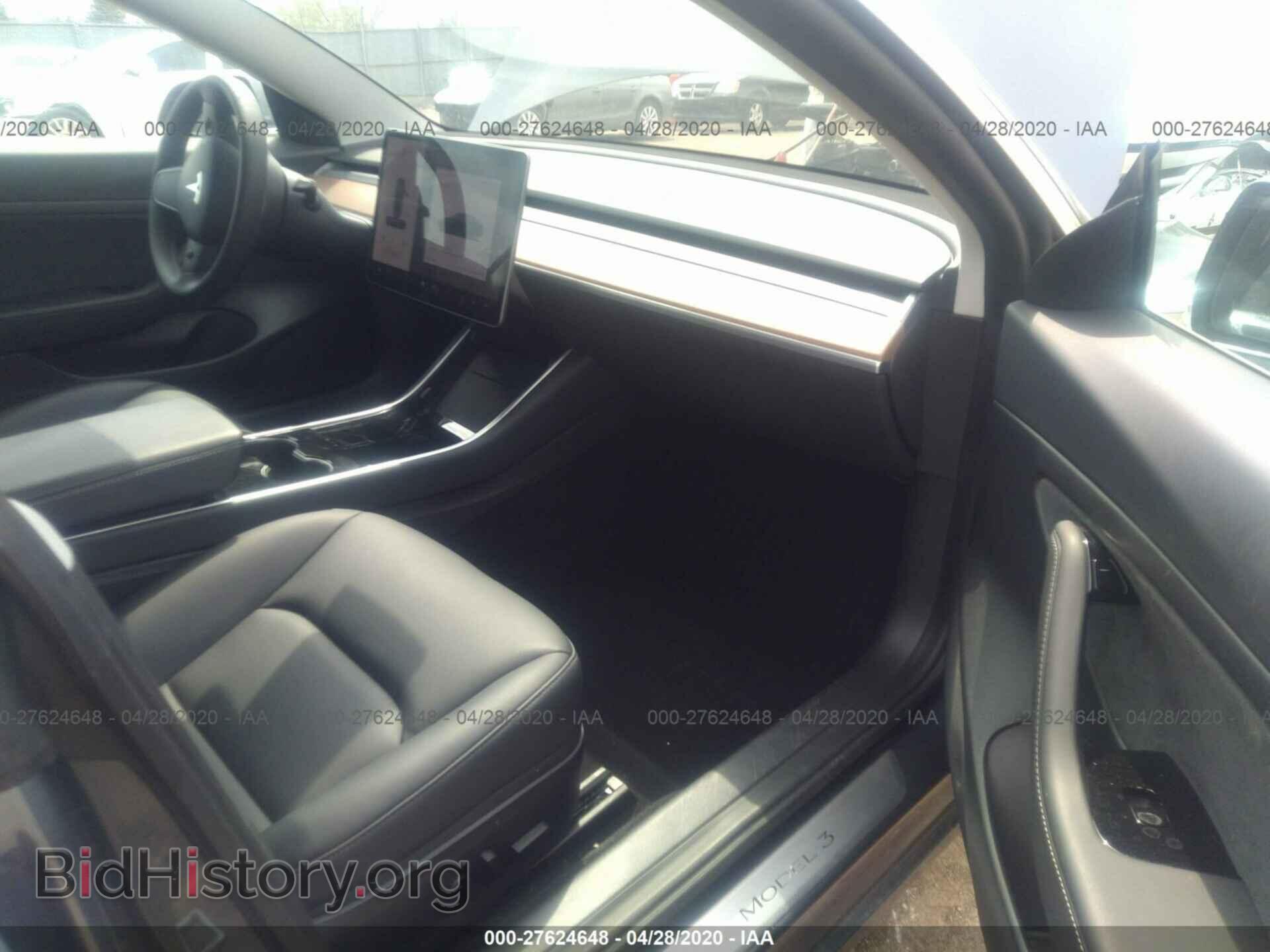 2020 TESLA MODEL 3 - VIN: 5YJ3E1EA0LF495828 - Photo 5