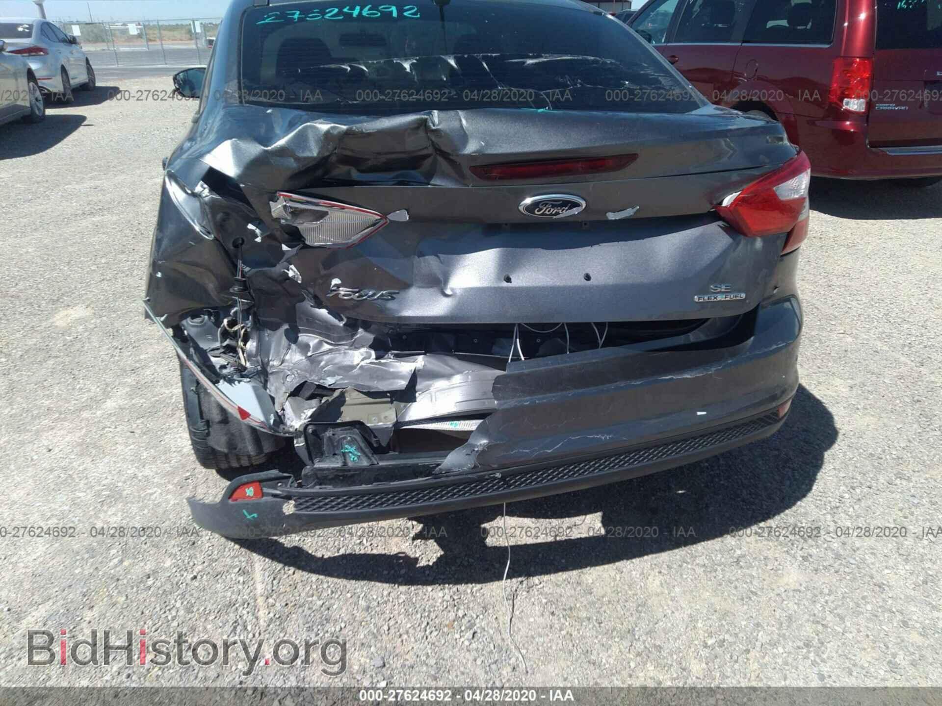 2014 FORD FOCUS - VIN: 1FADP3F24EL419813 - Photo 6
