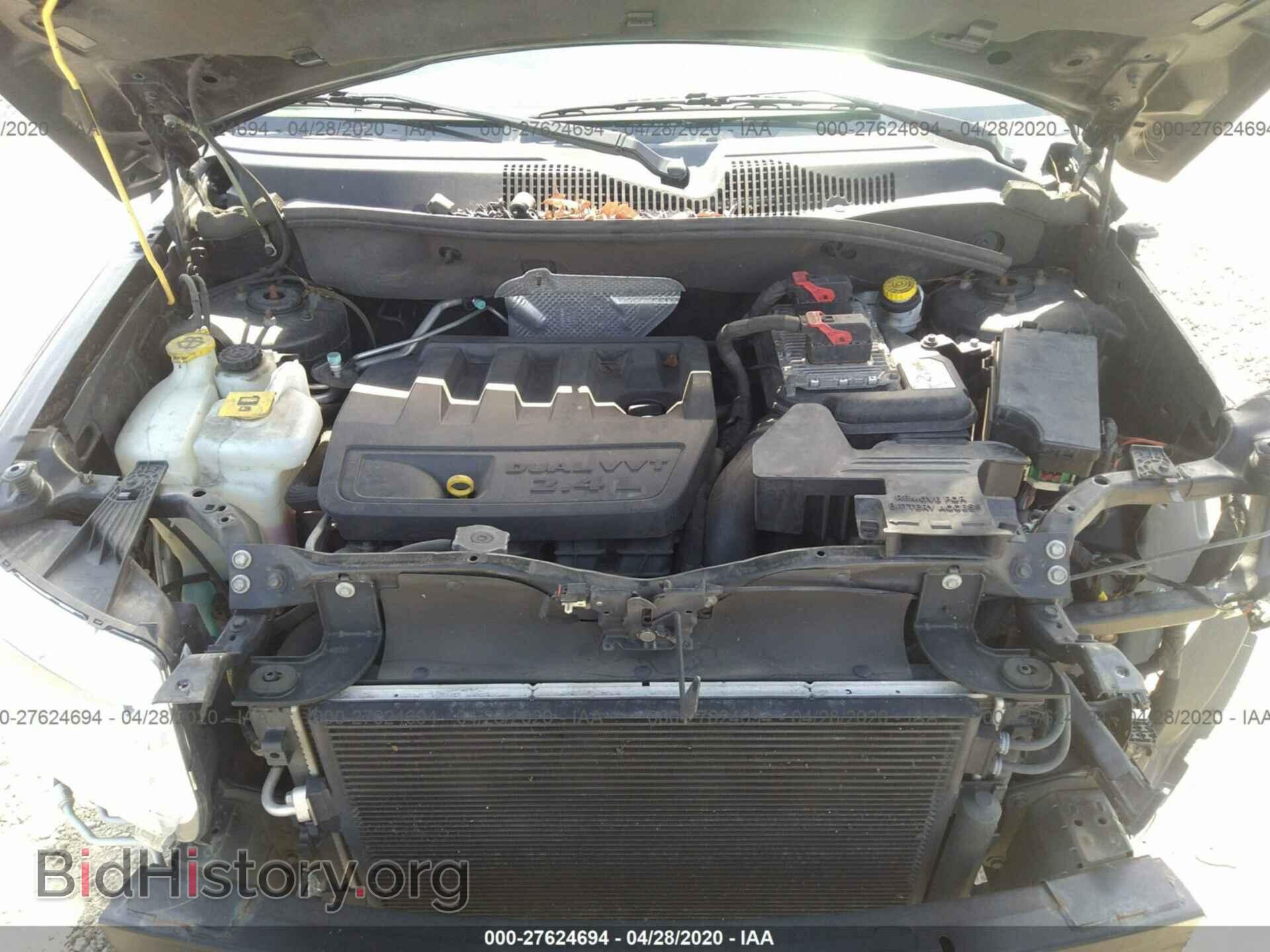2013 JEEP COMPASS - VIN: 1C4NJDEB4DD249078 - Фото 10