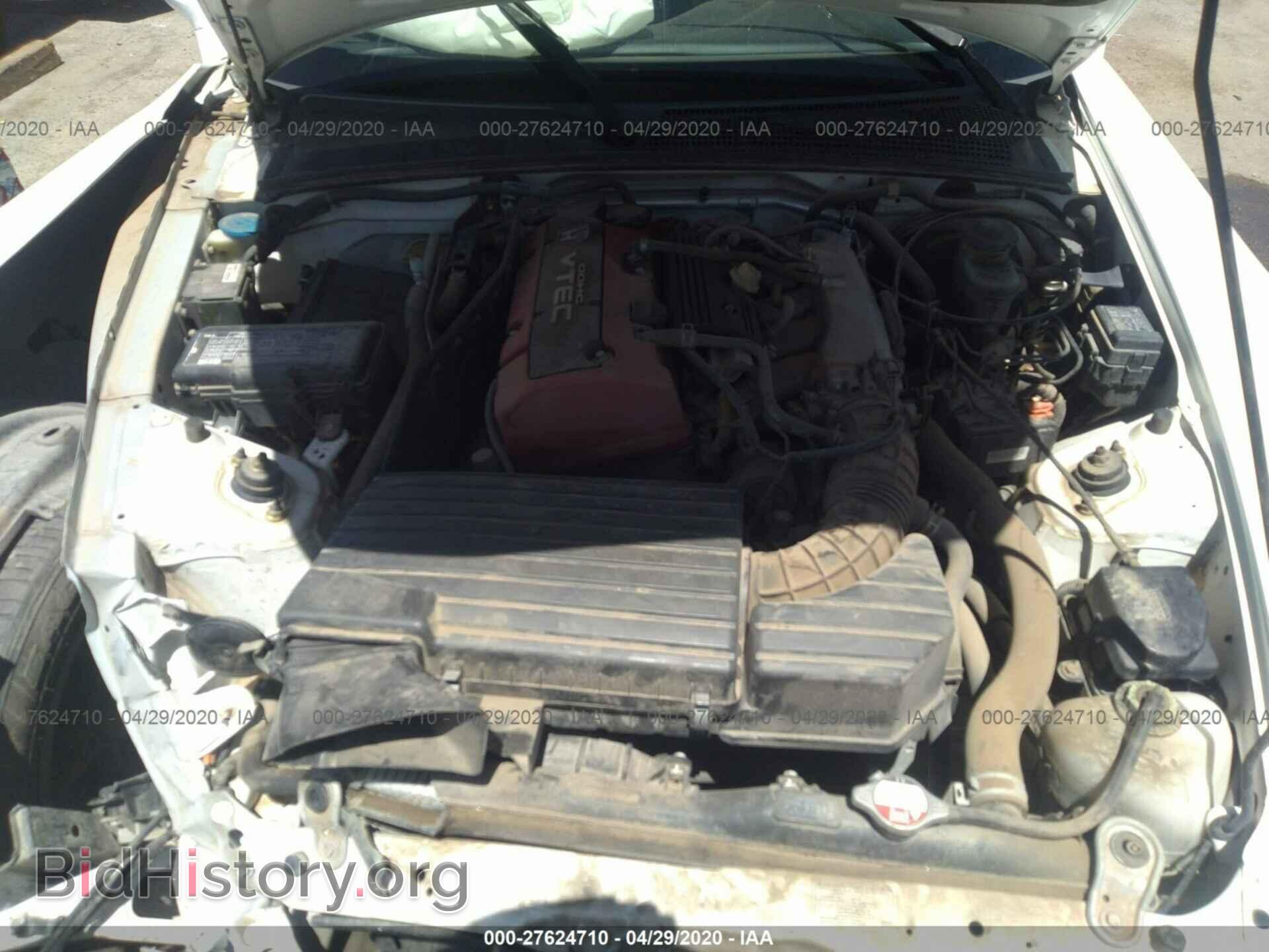 2003 HONDA S2000 - VIN: JHMAP11493T006422 - Фото 10