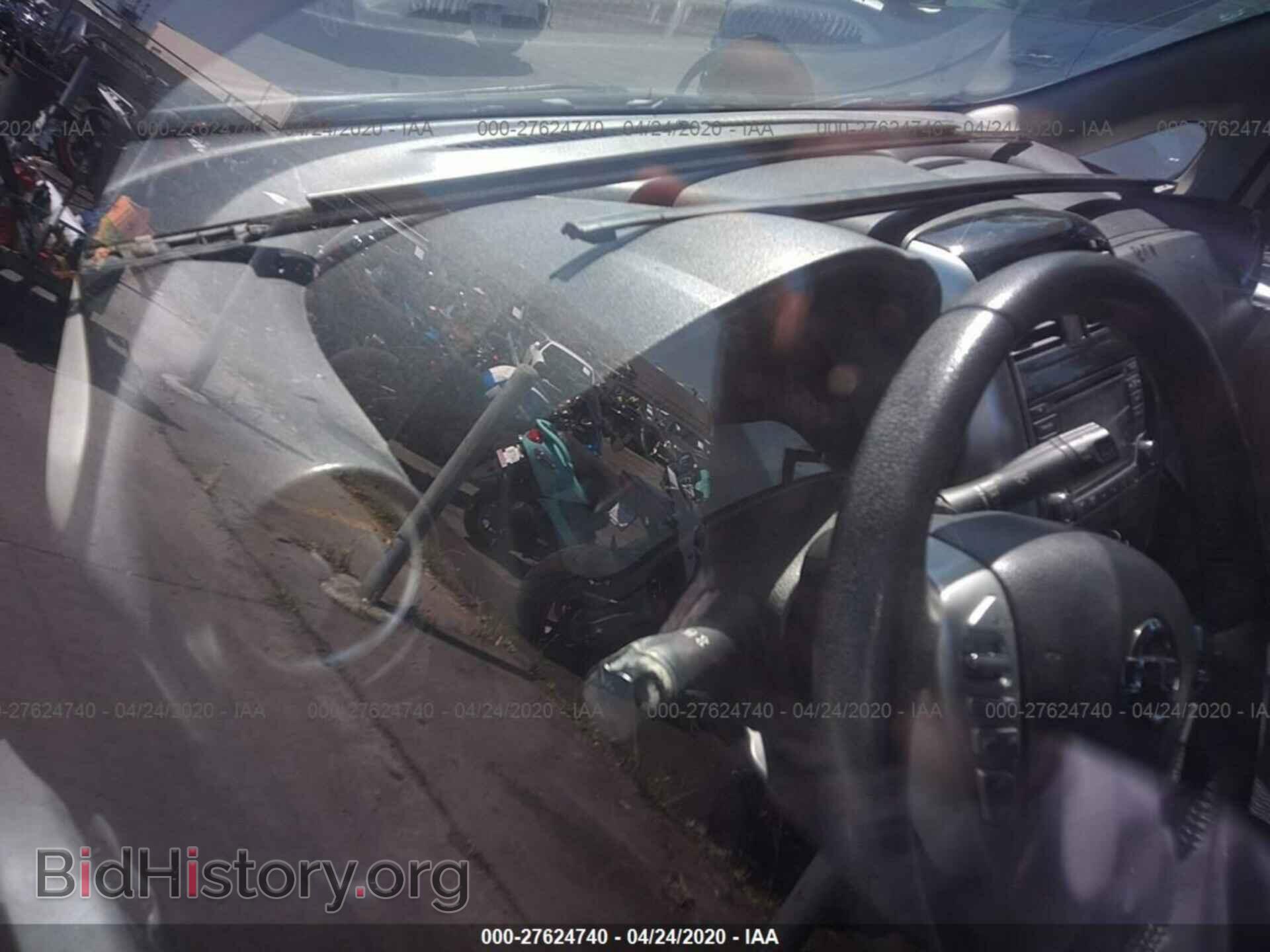 2016 NISSAN VERSA NOTE - VIN: 3N1CE2CP1GL408039 - Фото 7