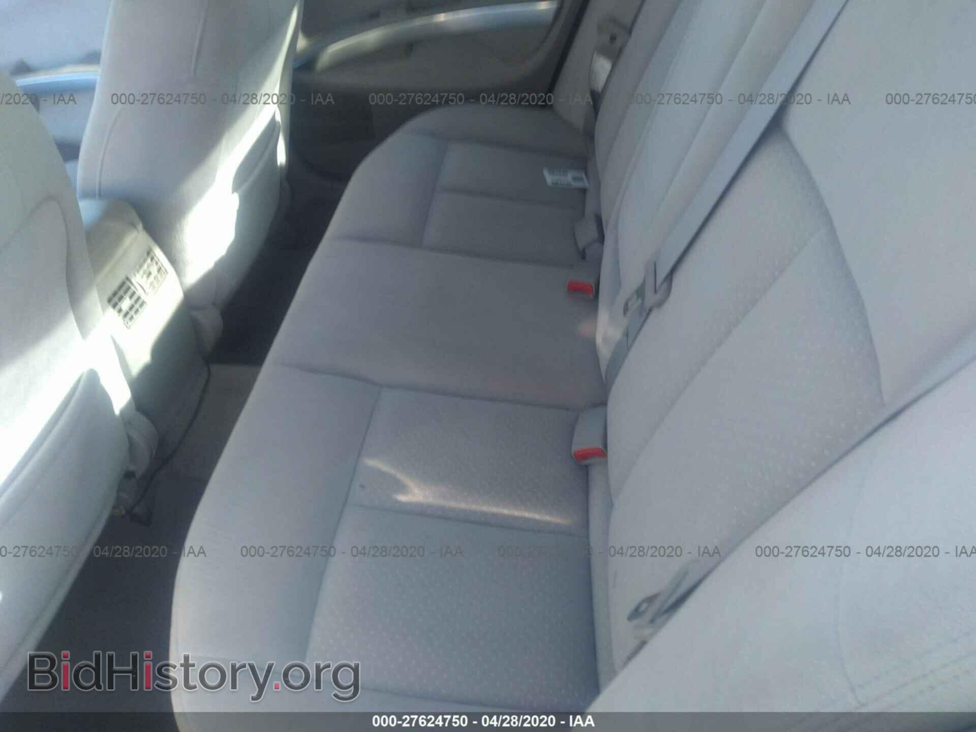 2007 NISSAN MAXIMA - VIN: 1N4BA41E17C835899 - Фото 8