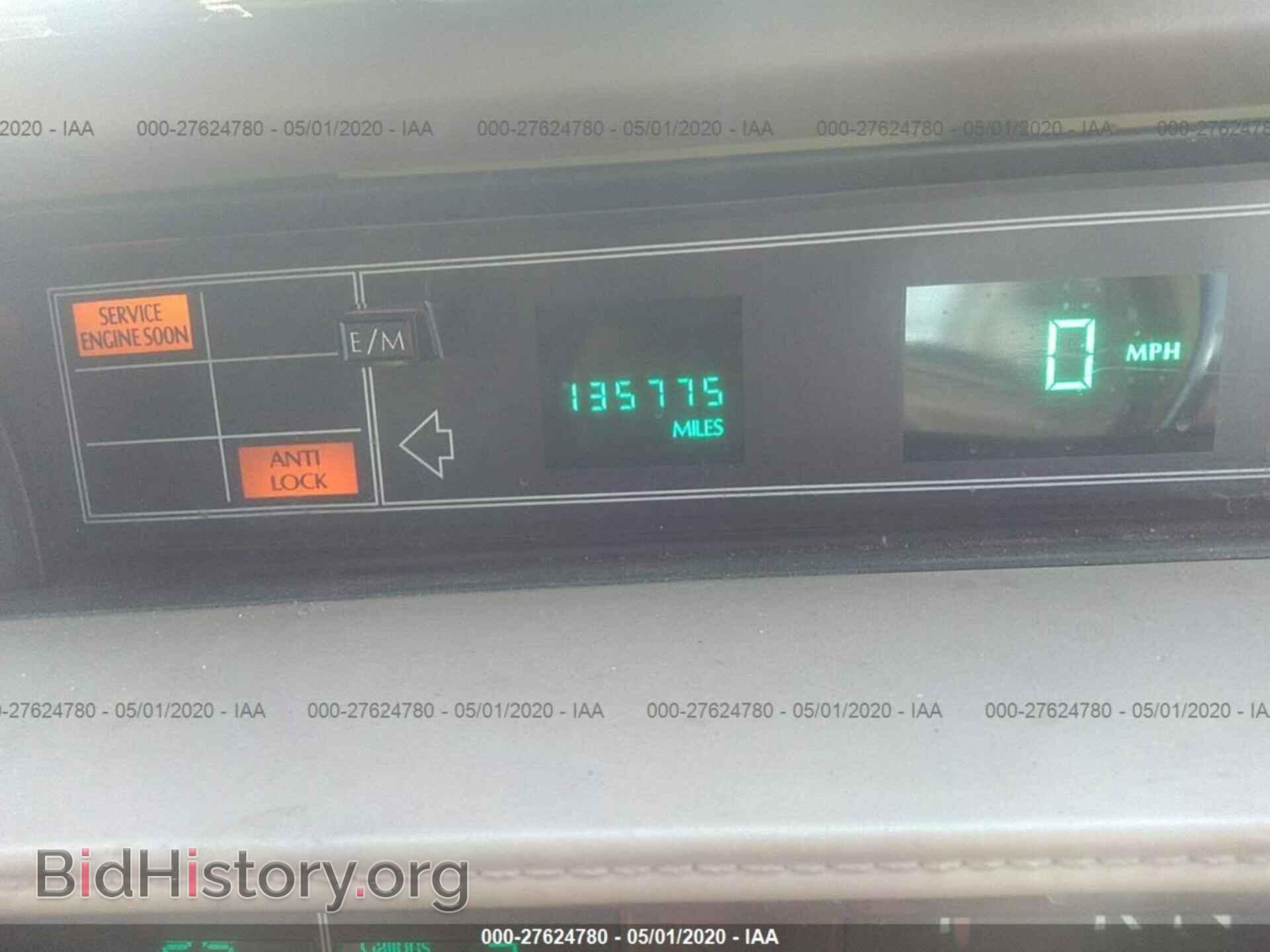 1991 CADILLAC DEVILLE - VIN: 1G6CD53B3M4325268 - Фото 7