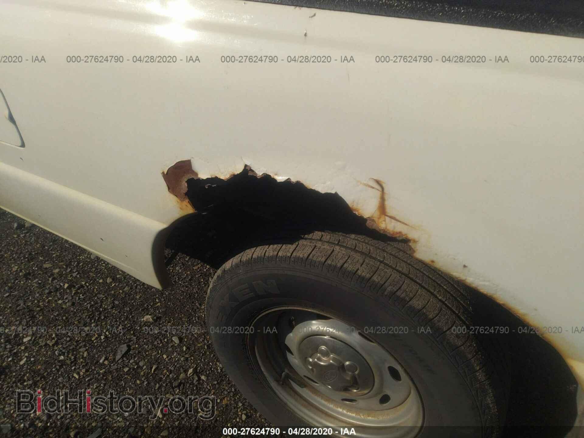 2002 FORD RANGER - VIN: 1FTYR10D92TA66727 - Фото 6