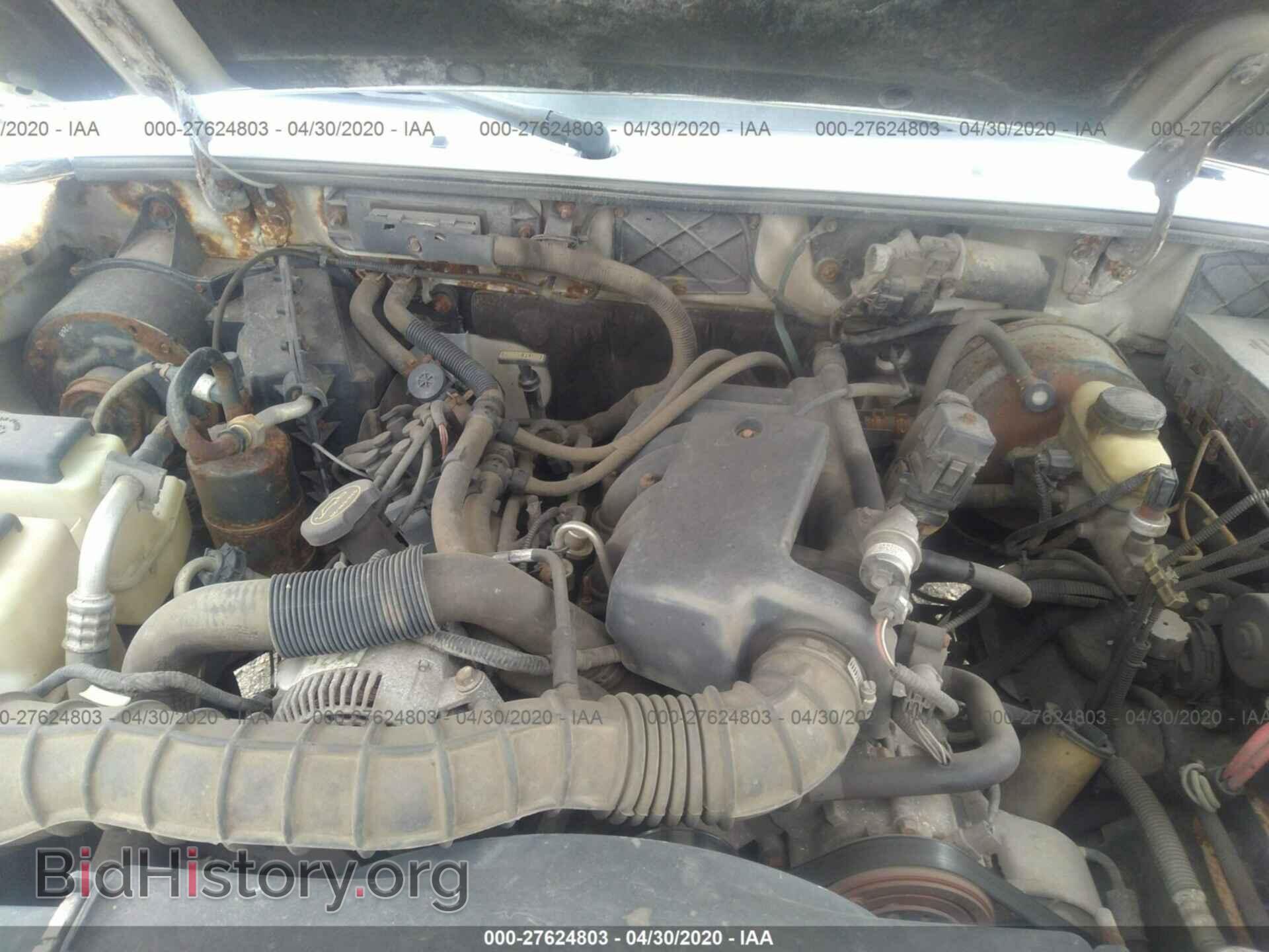 2002 FORD RANGER - VIN: 1FTYR10U22TA70411 - Фото 10