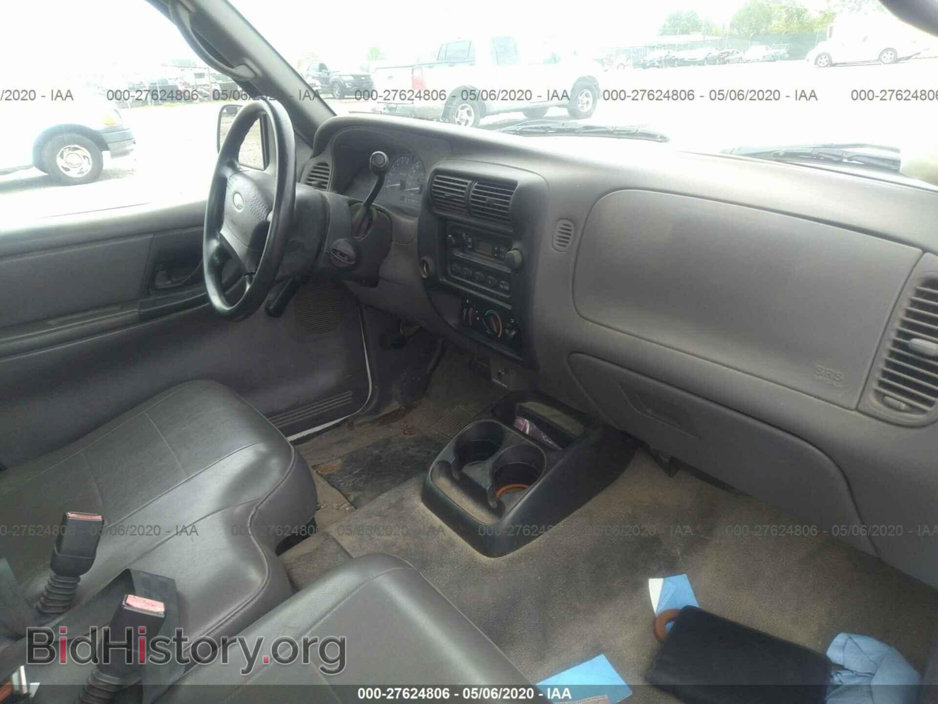 2003 FORD RANGER - VIN: 1FTYR10U33TA29111 - Фото 5