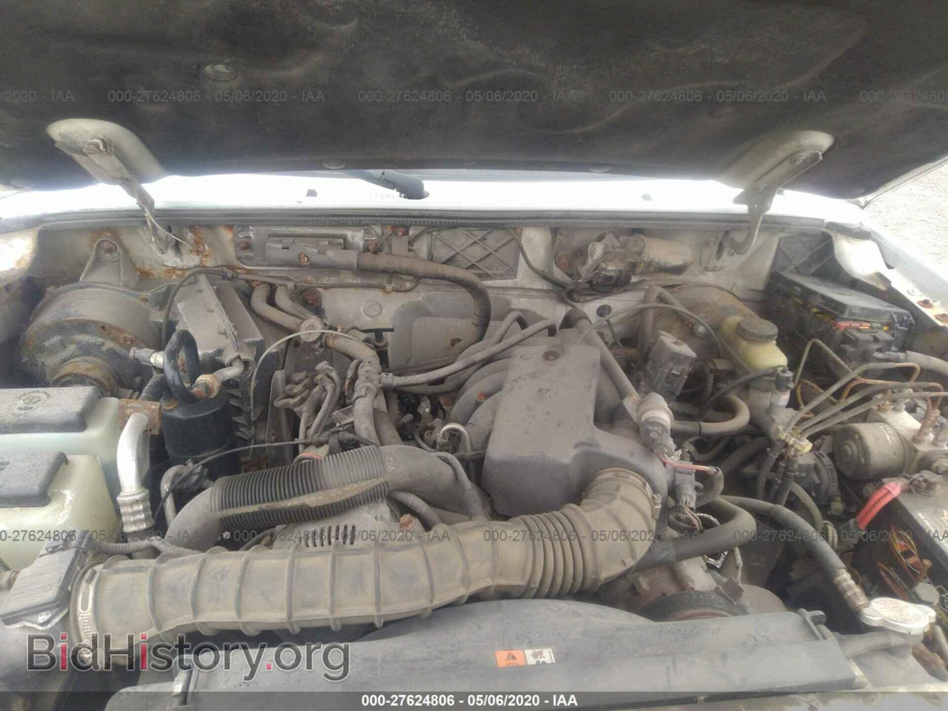 2003 FORD RANGER - VIN: 1FTYR10U33TA29111 - Фото 10