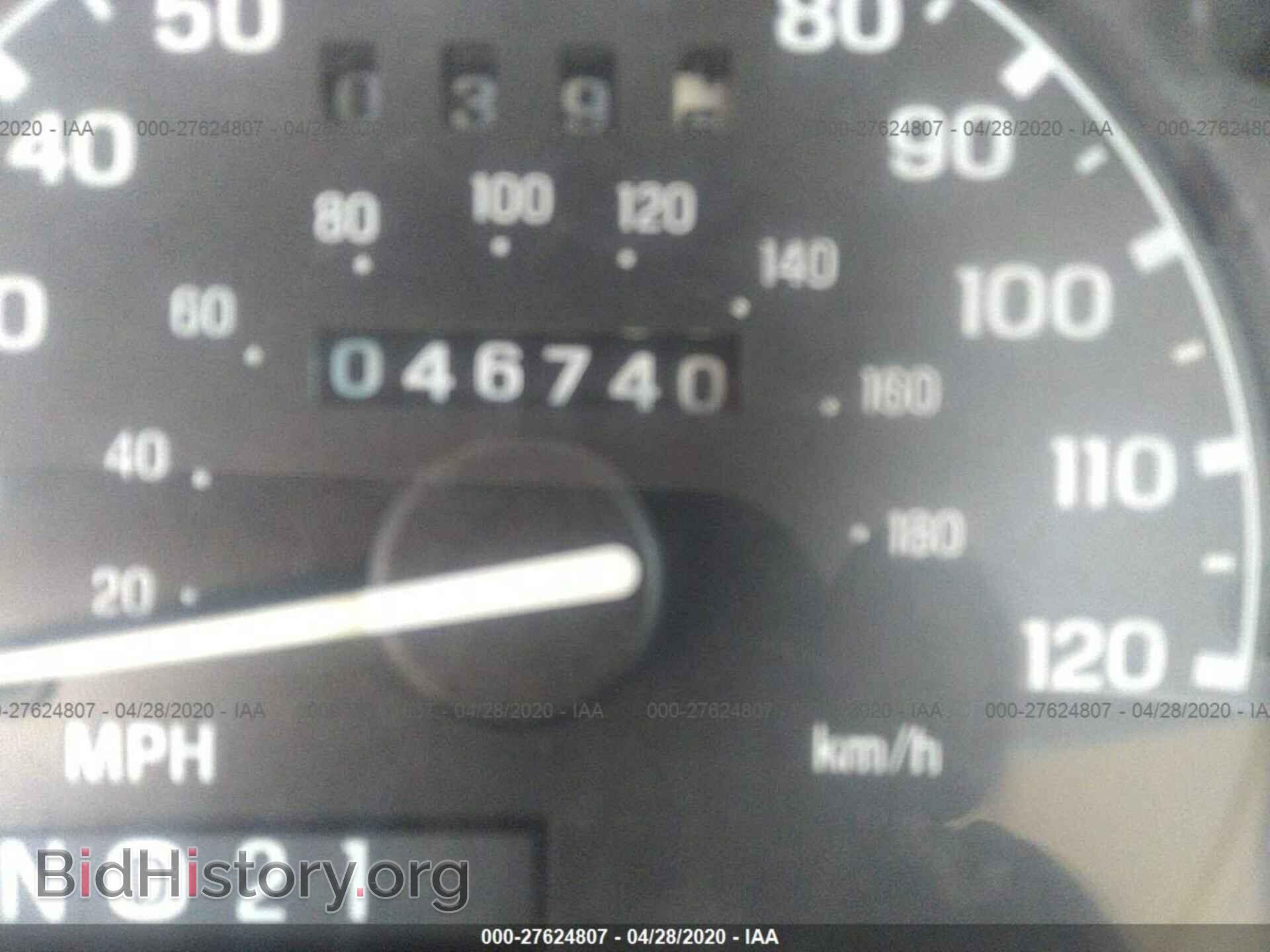 2003 FORD RANGER - VIN: 1FTYR10U53TA29112 - Фото 7