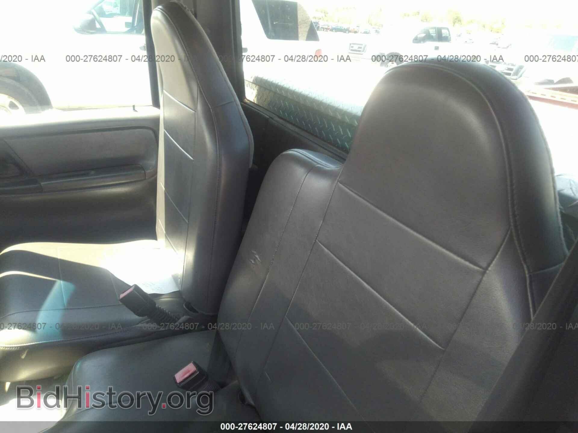 2003 FORD RANGER - VIN: 1FTYR10U53TA29112 - Фото 8