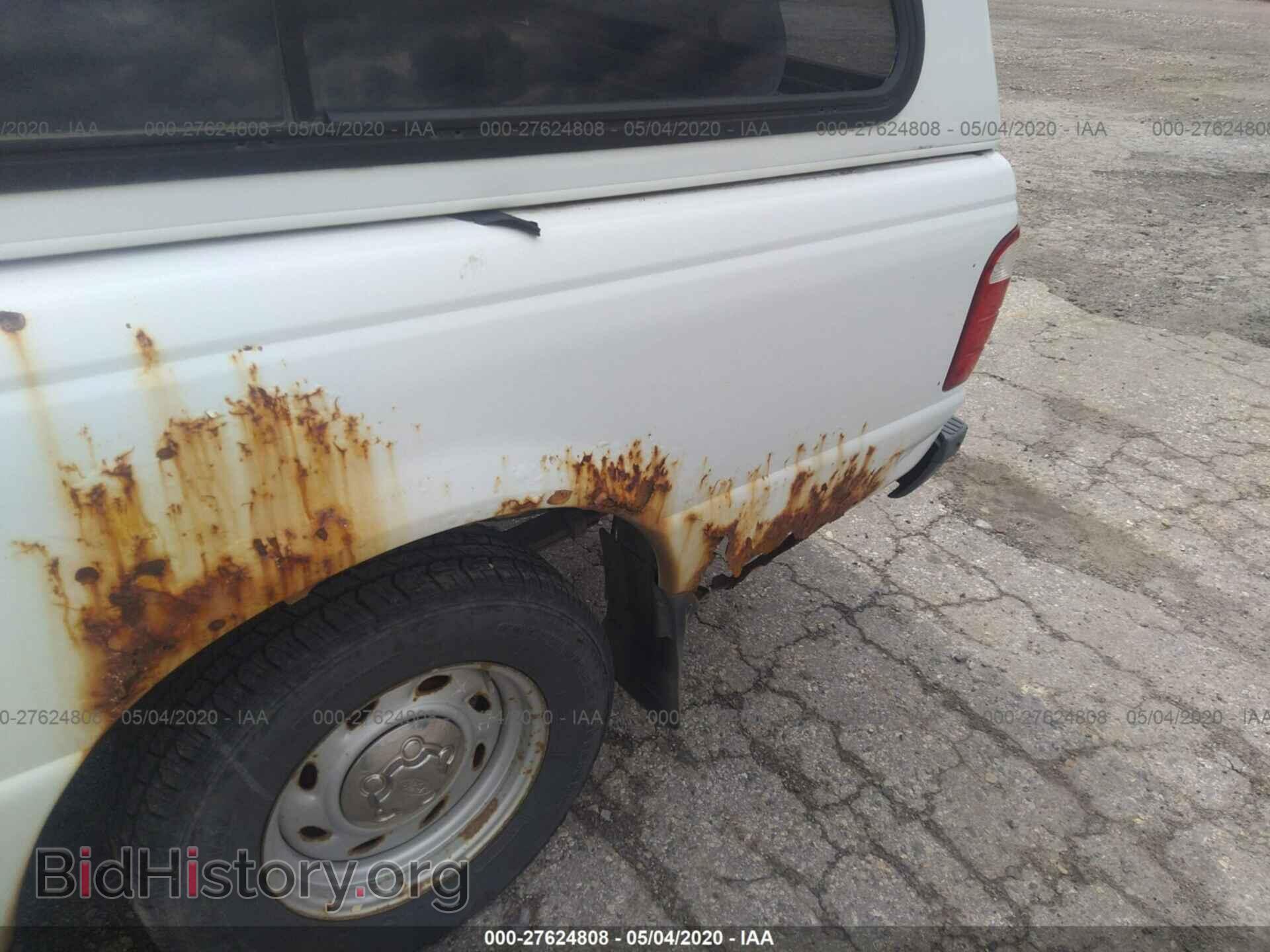 2003 FORD RANGER - VIN: 1FTYR10U73TA29113 - Фото 6
