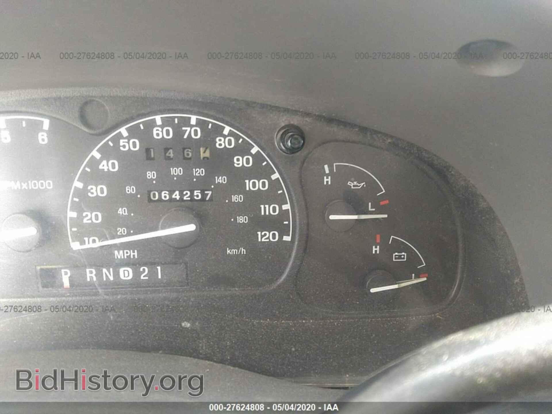 2003 FORD RANGER - VIN: 1FTYR10U73TA29113 - Фото 7