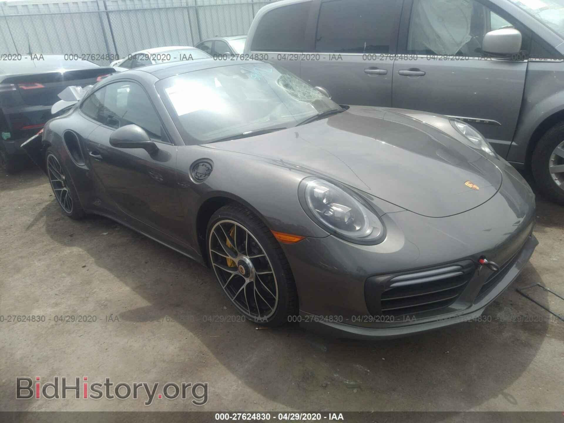 Фотография WP0AD2A91KS140891 - PORSCHE 911 2019
