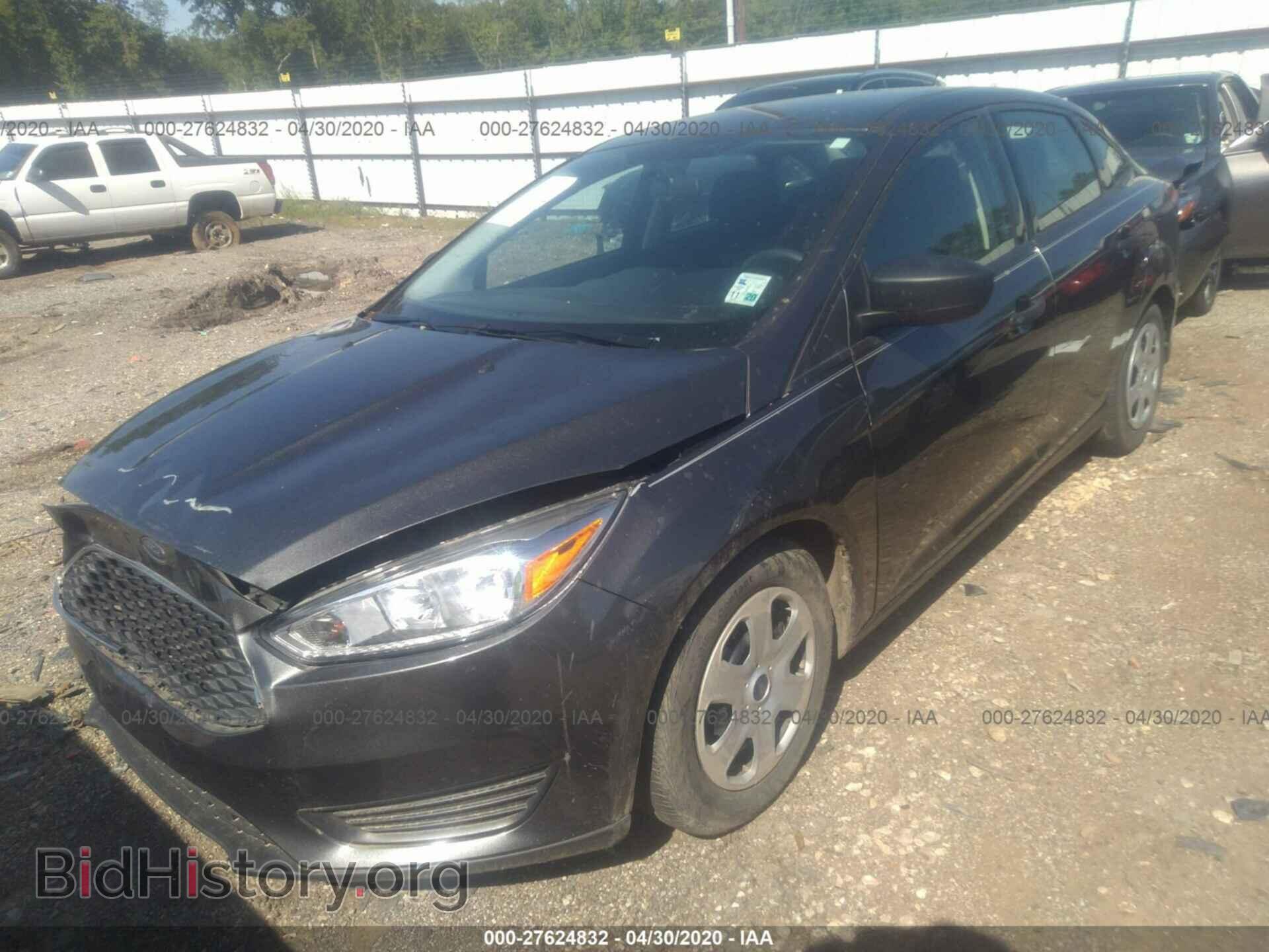 2015 FORD FOCUS - VIN: 1FADP3E22FL338828 - Photo 2