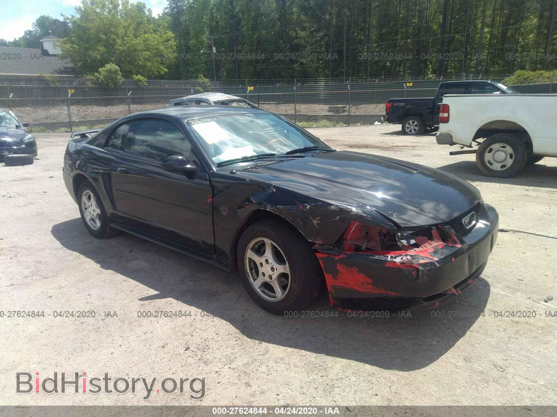 Фотография 1FAFP40664F157610 - FORD MUSTANG 2004