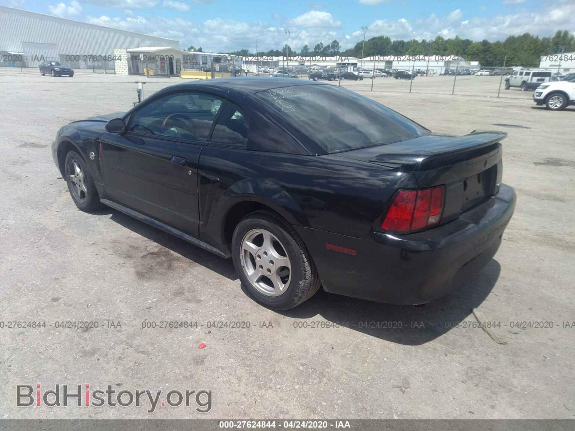 2004 FORD MUSTANG - VIN: 1FAFP40664F157610 - Фото 3