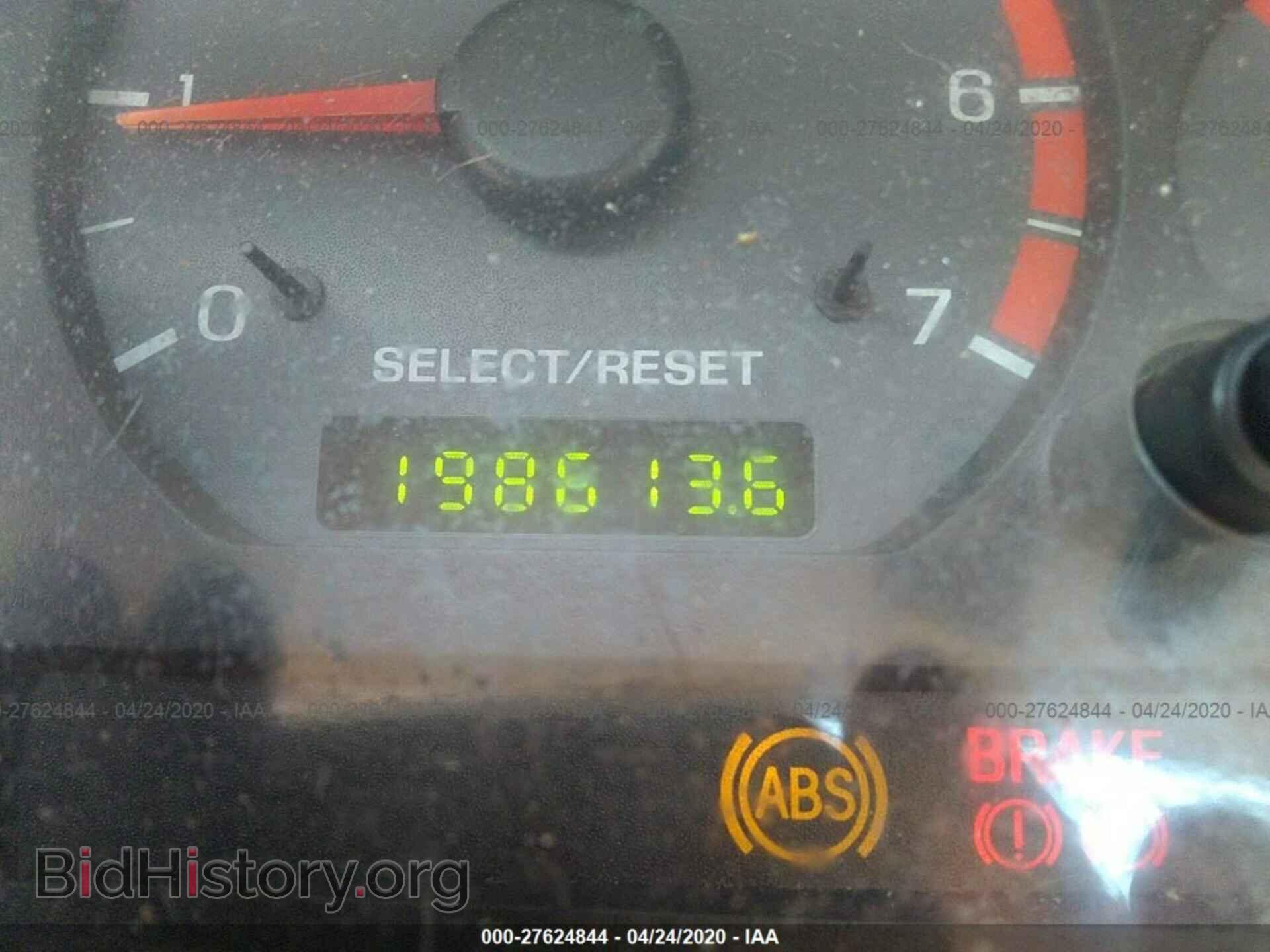 2004 FORD MUSTANG - VIN: 1FAFP40664F157610 - Фото 7