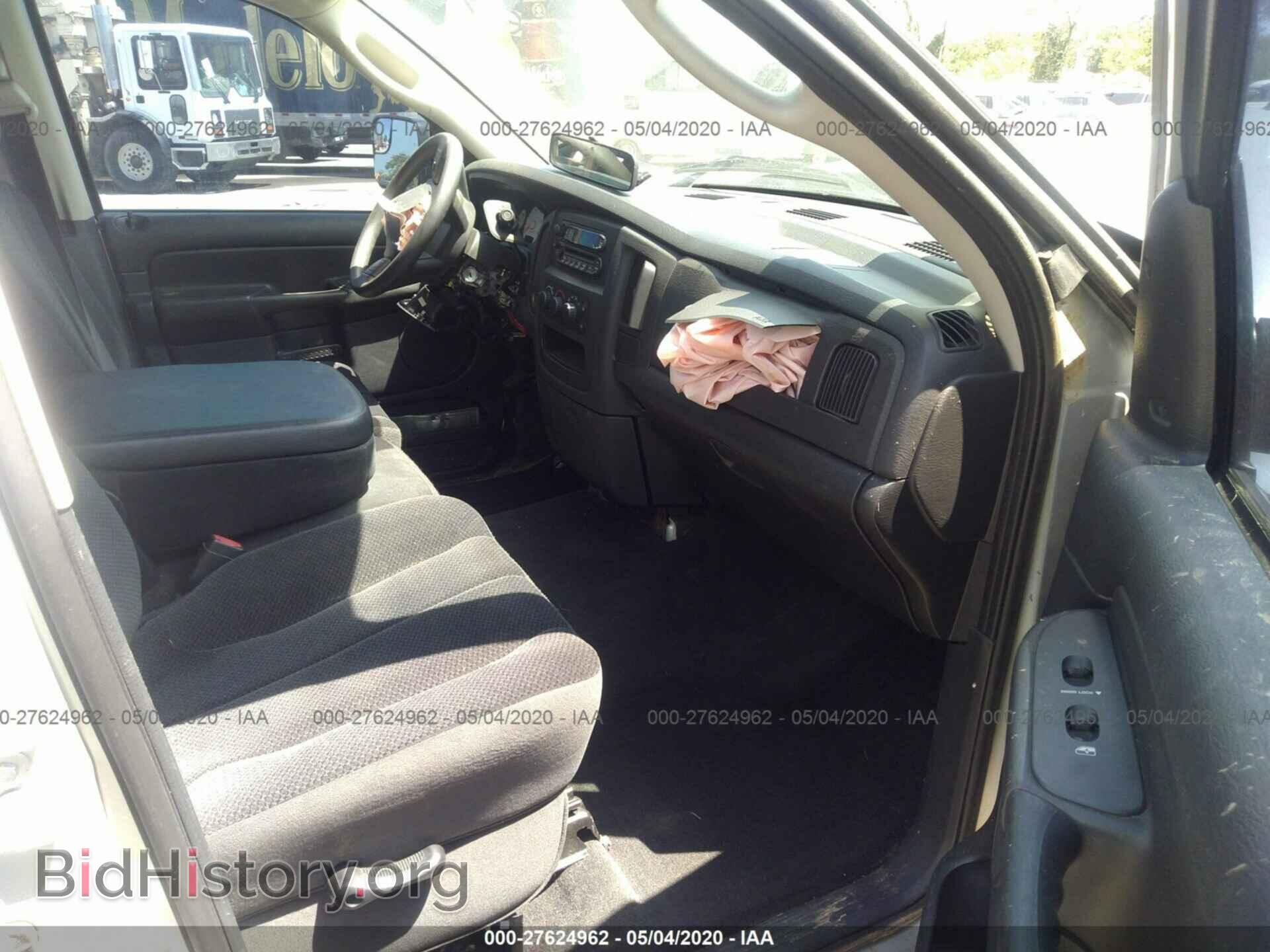 2004 DODGE RAM 3500 - VIN: 3D7MA48C54G120985 - Фото 5